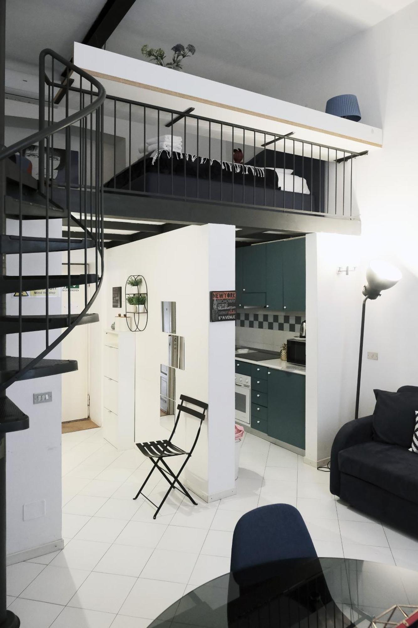Comecasa Grazioso Loft In Crocetta Near Mangiagalli Apartment Mailand