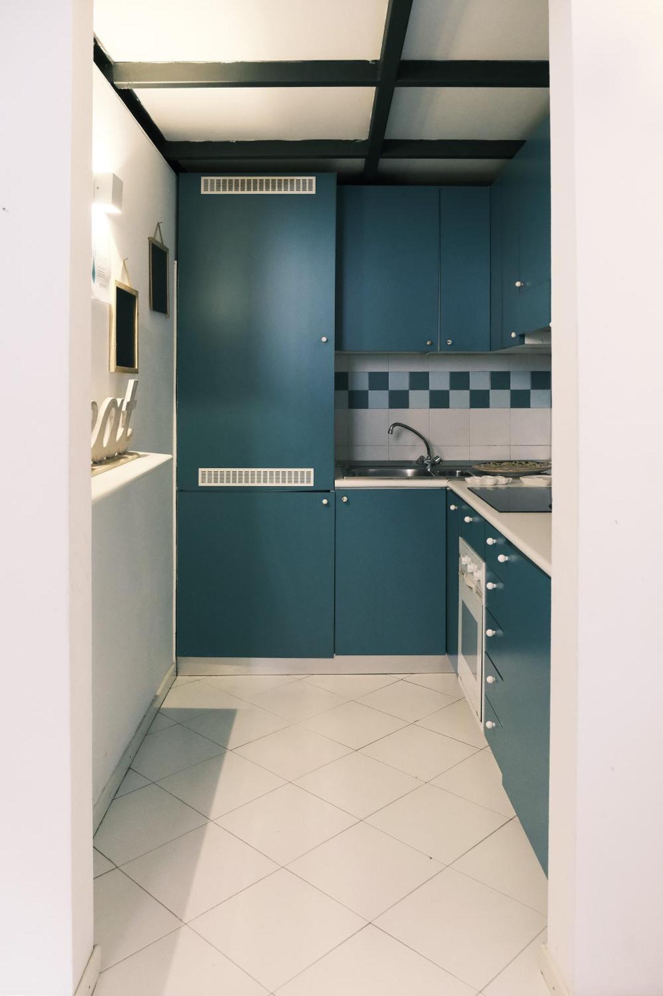 Comecasa Grazioso Loft In Crocetta Near Mangiagalli