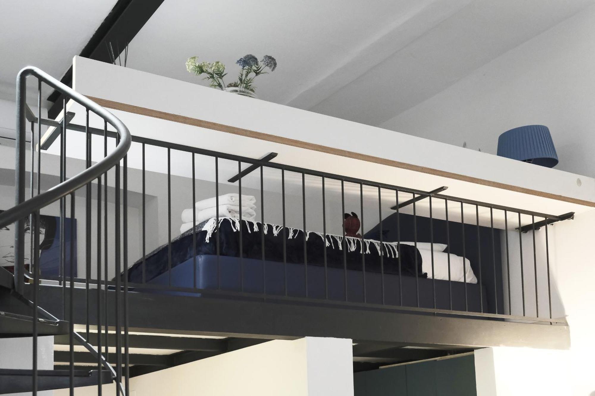 Apartment Comecasa Grazioso Loft In Crocetta Near Mangiagalli *