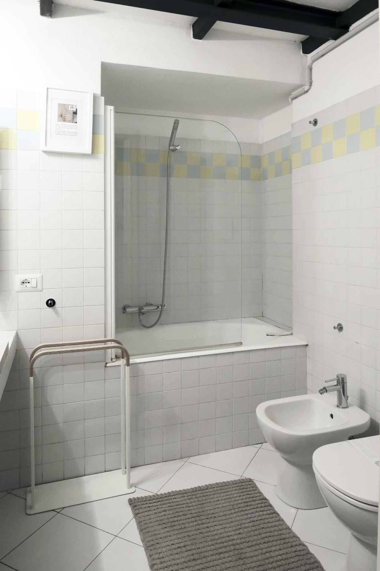 Comecasa Grazioso Loft In Crocetta Near Mangiagalli