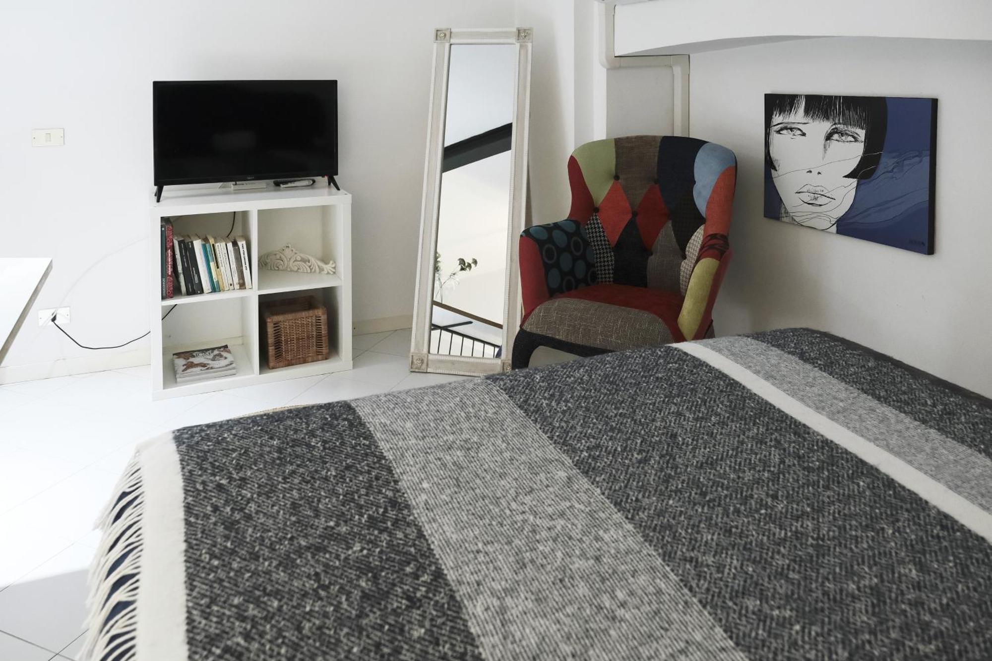 Comecasa Grazioso Loft In Crocetta Near Mangiagalli Apartment *