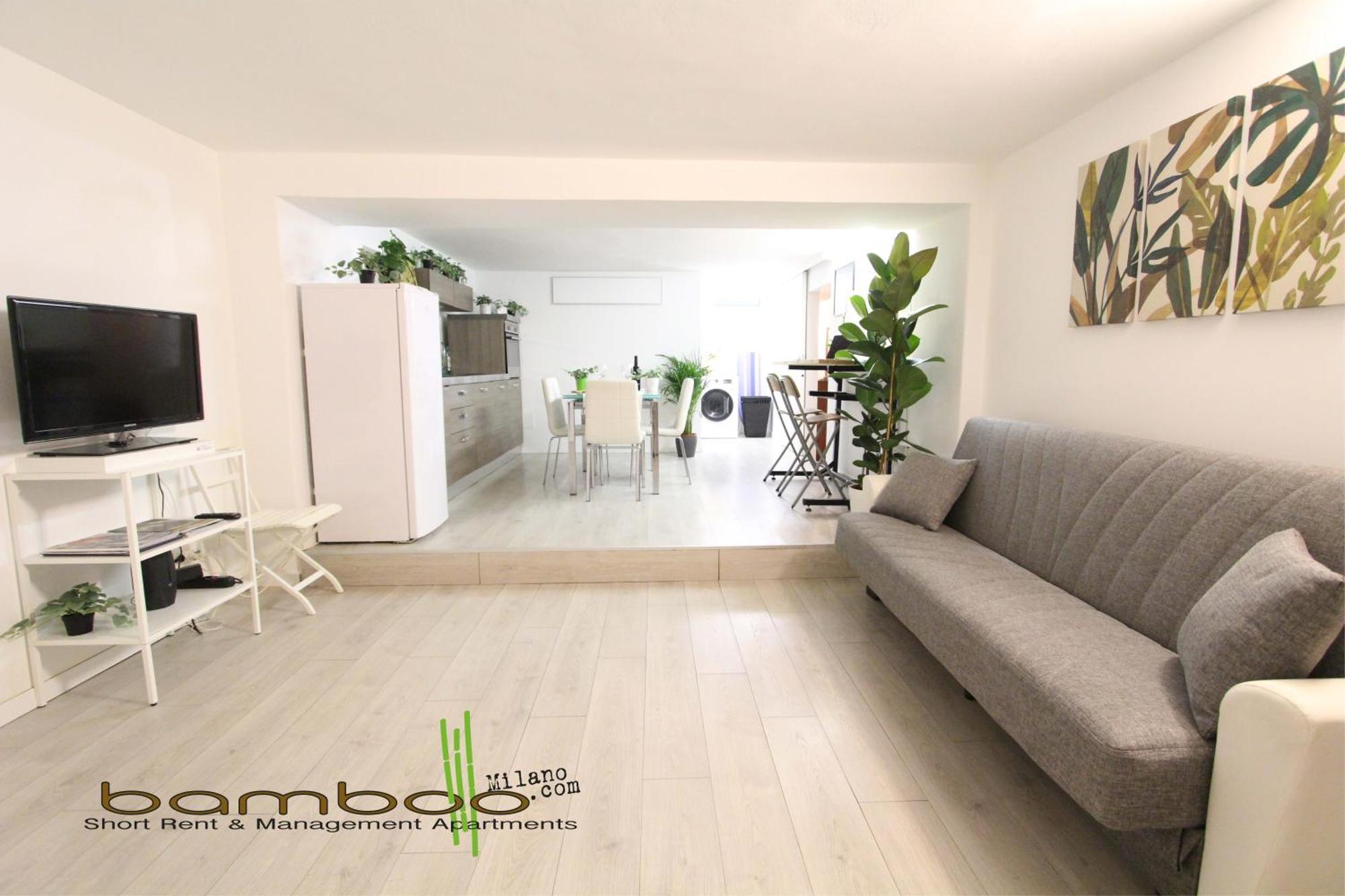Apartamento Bamboo Pastorelli Milão