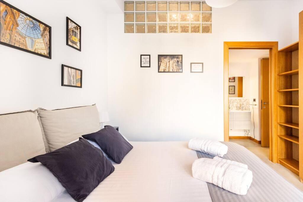 Apartamento Hub - Sempione, Citylife, Mico *
