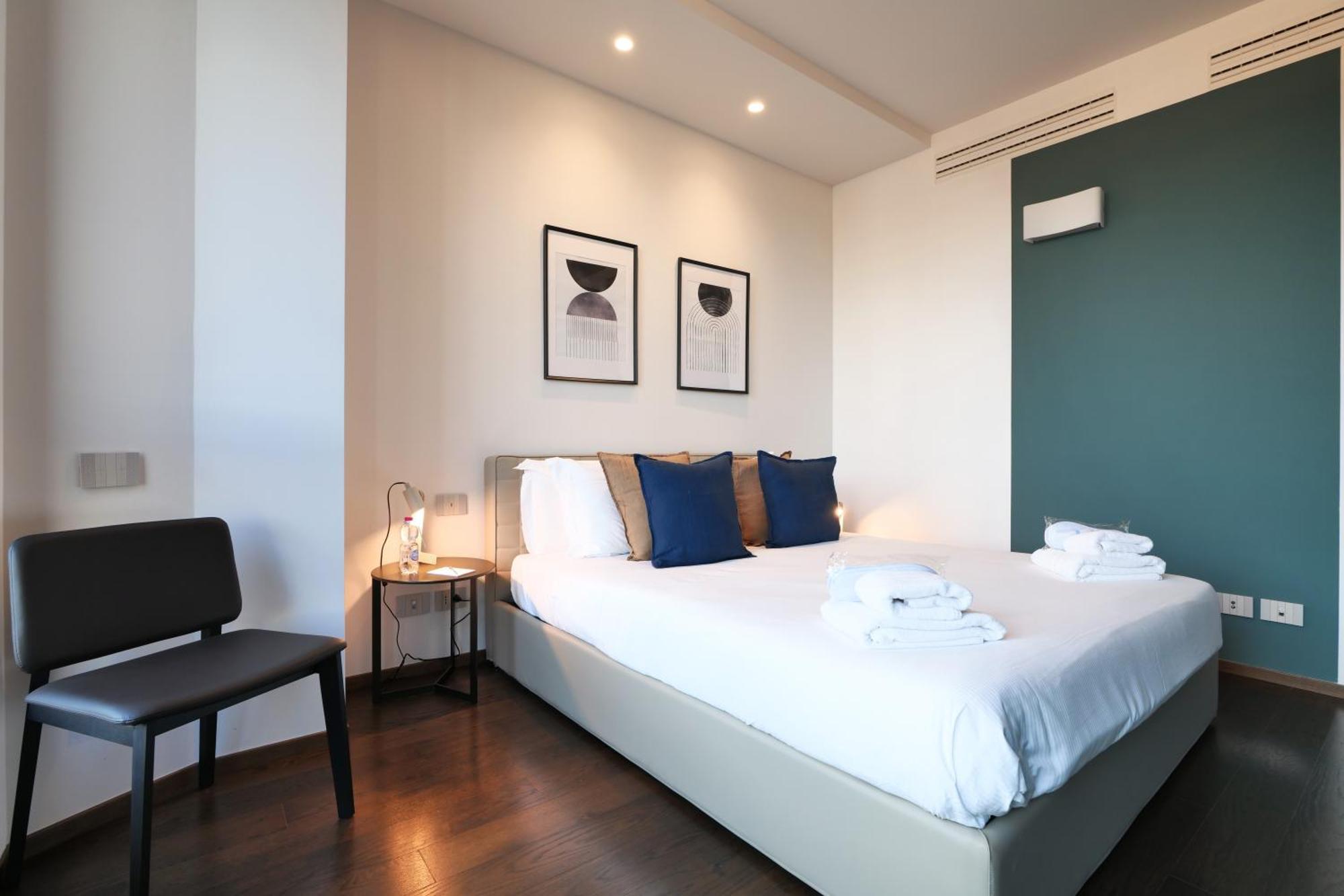 Sweett - Tower Apartamento *