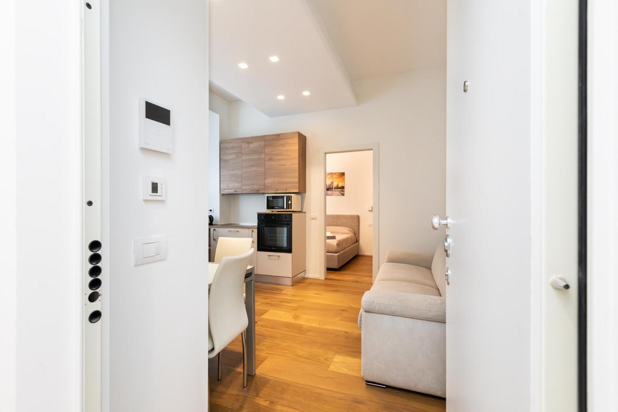 Apartment Magnoliaapartments - 6 Senatore Duomo Mailand