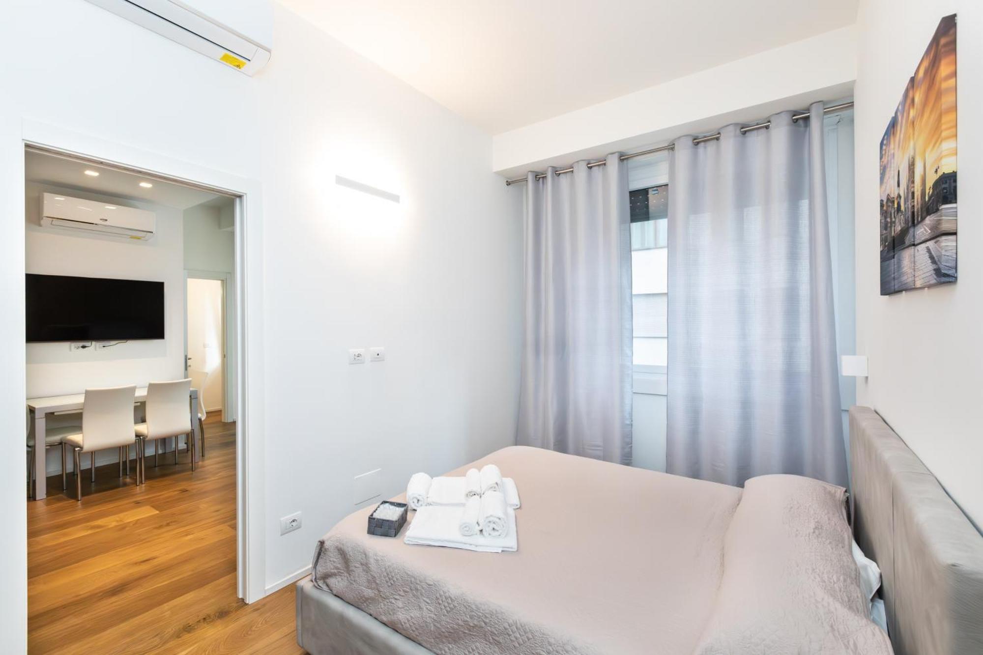 Magnoliaapartments - 6 Senatore Duomo Apartment