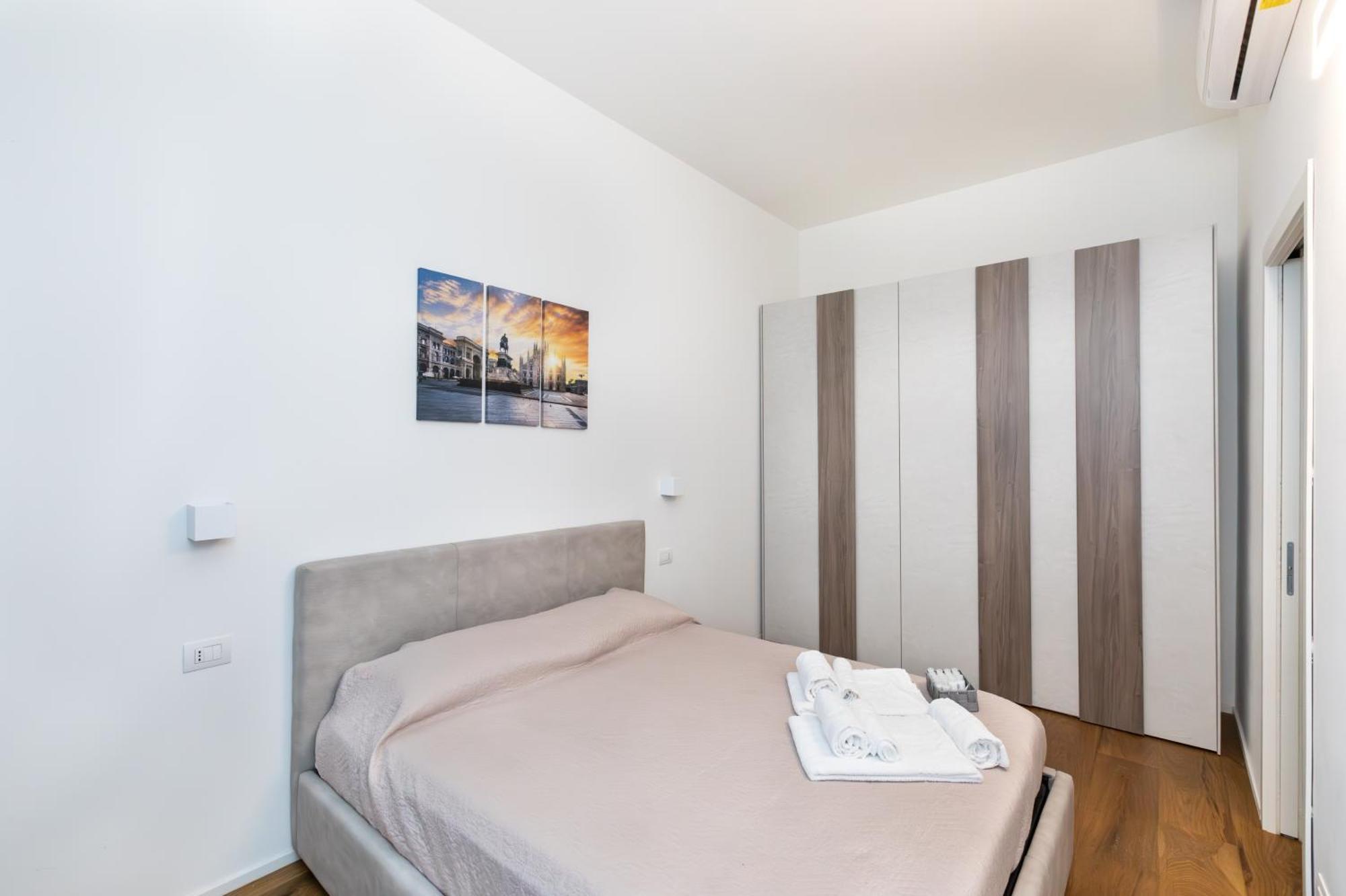 Apartment Magnoliaapartments - 6 Senatore Duomo Mailand