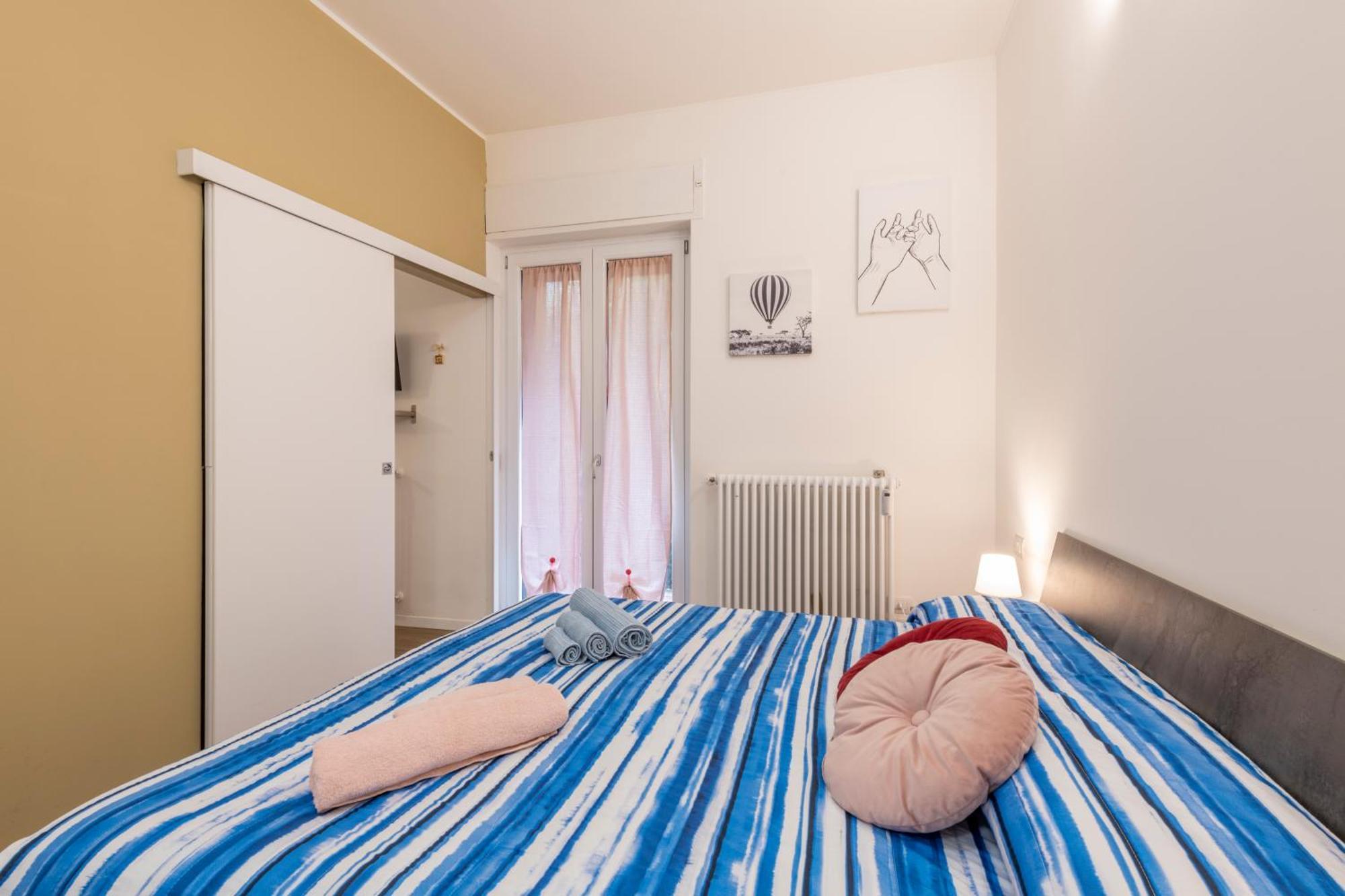 Apartment Lucky Flat, Un Momento Di Relax. *