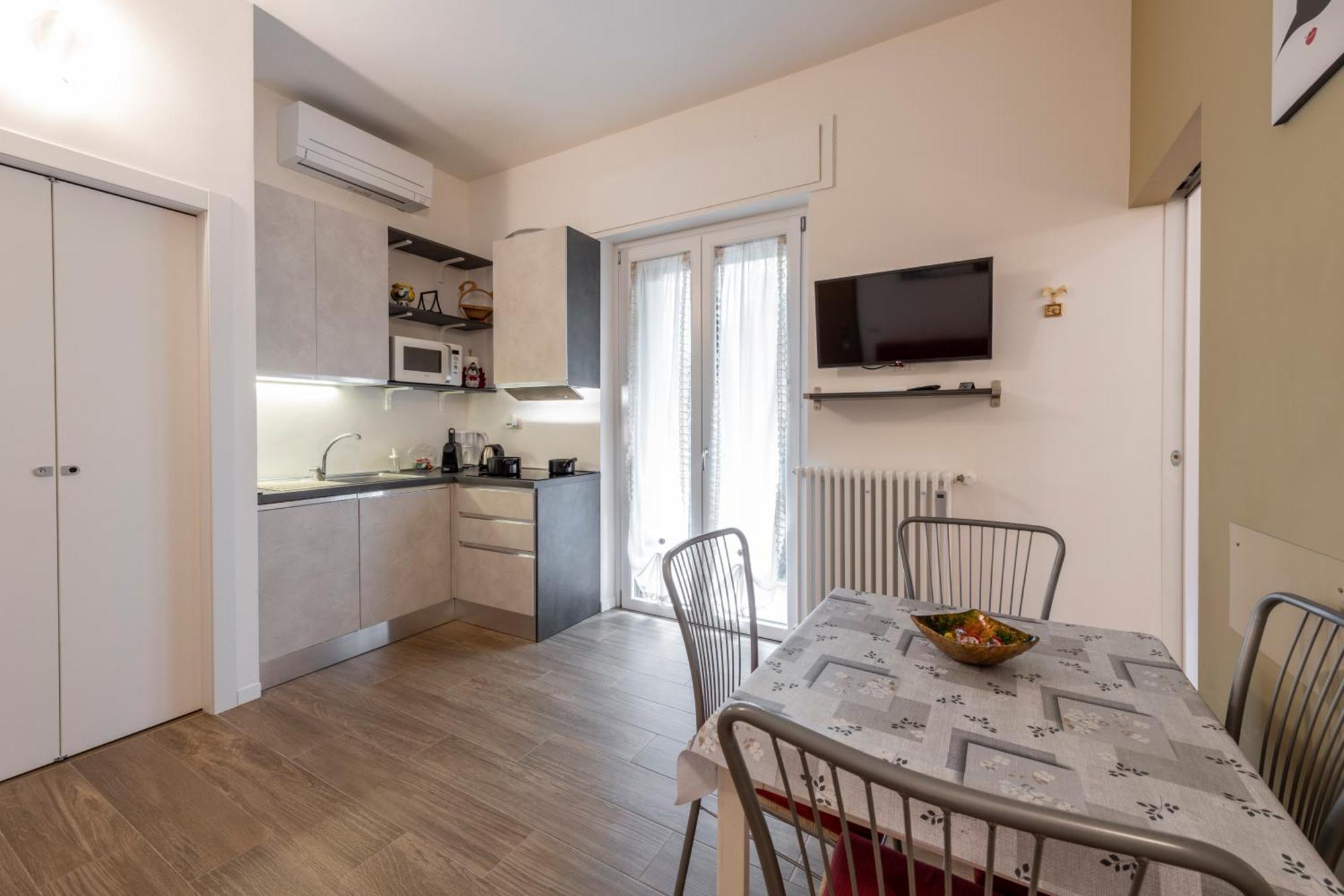 Apartment Lucky Flat, Un Momento Di Relax. *