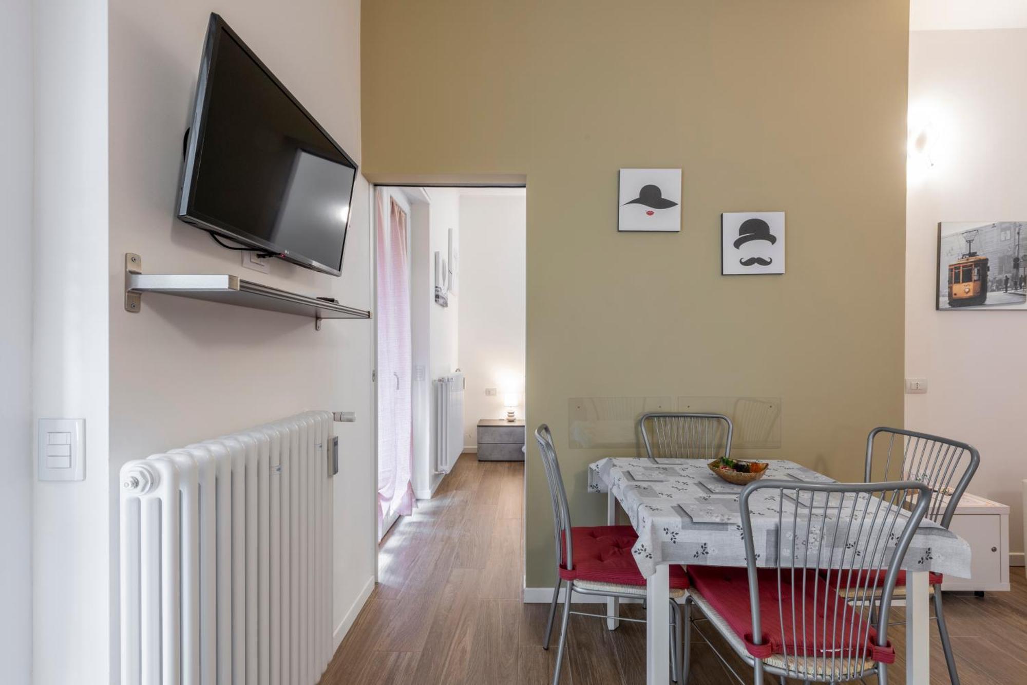 Apartment Lucky Flat, Un Momento Di Relax.