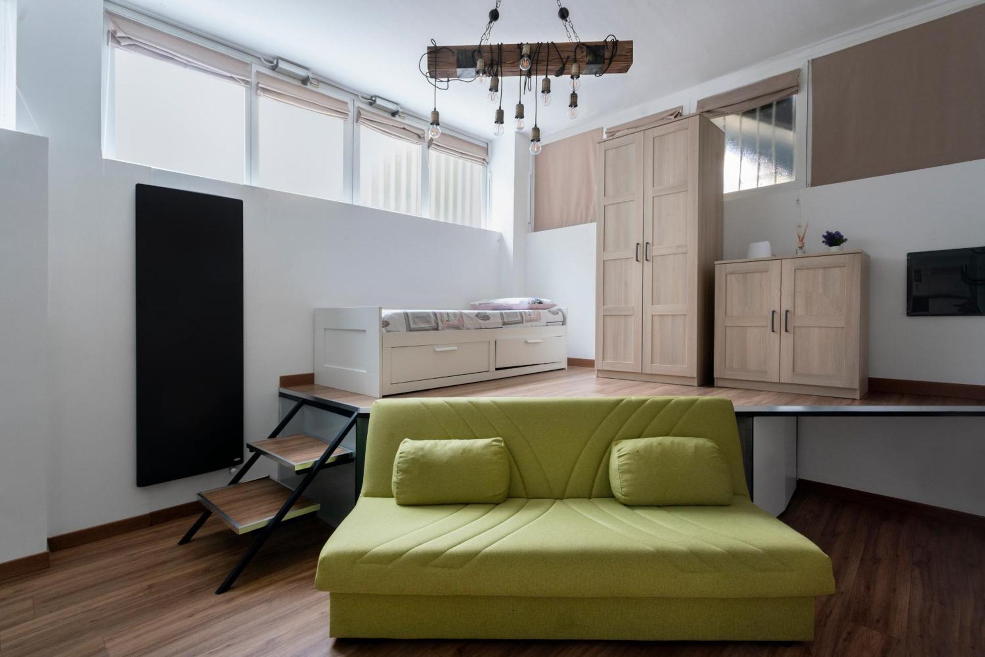 Elegant Sweet - Milan, 15 Minute Duomo Apartment