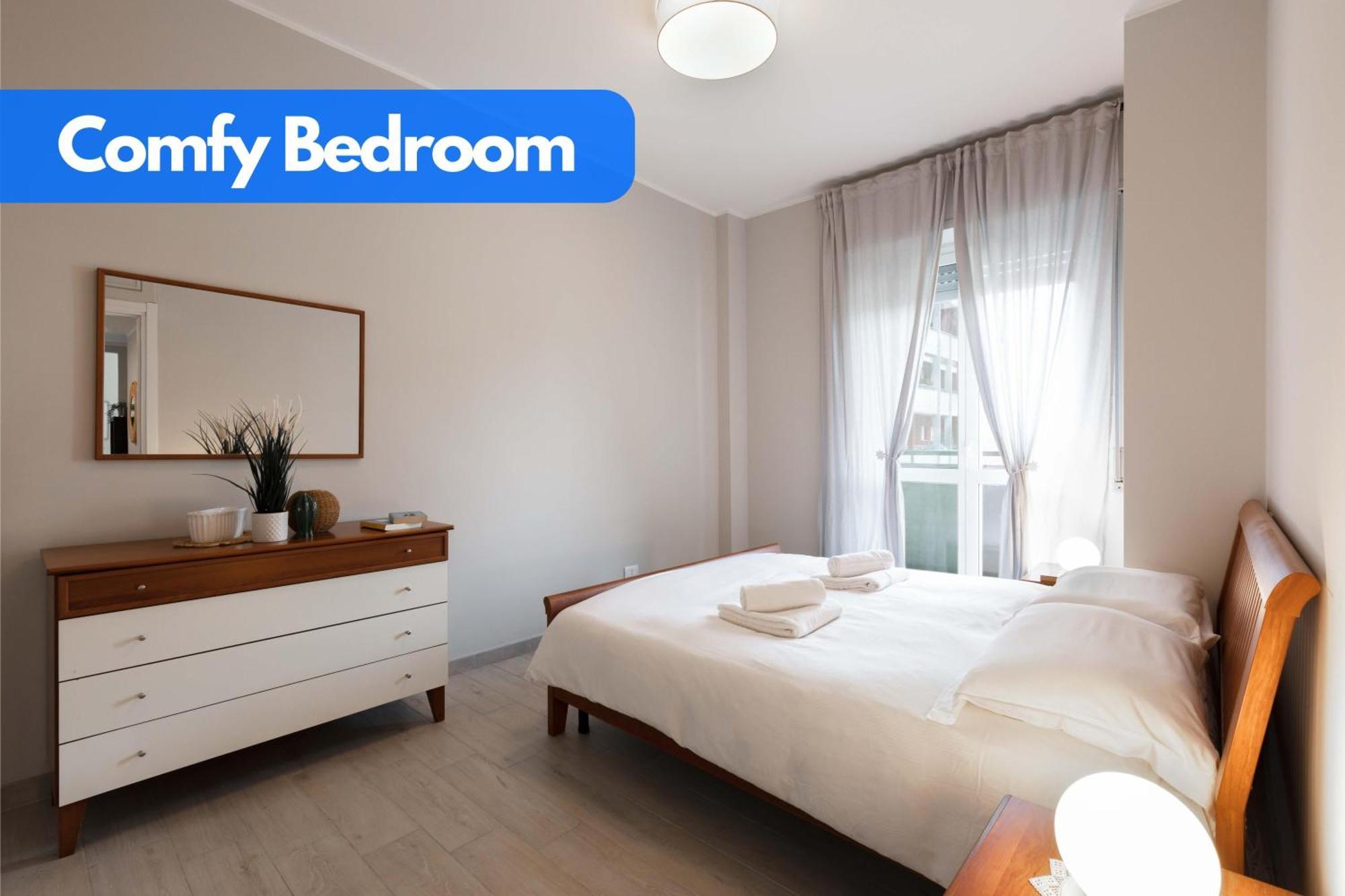 The Green House - Private Parking And Balcony Apartment Milan