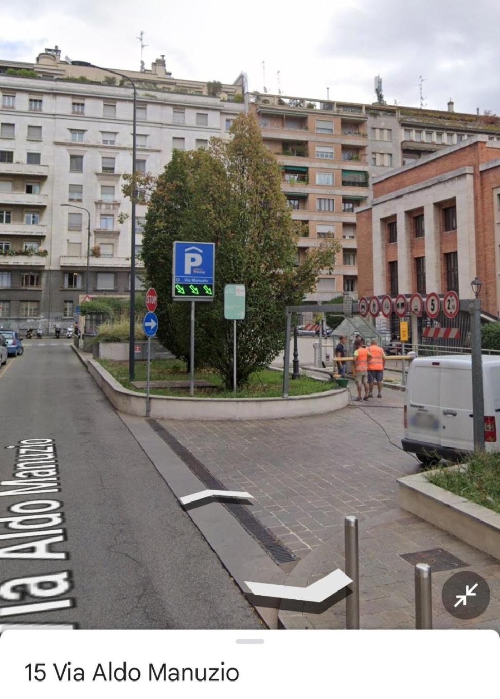 Open Space In Porta Venezia *