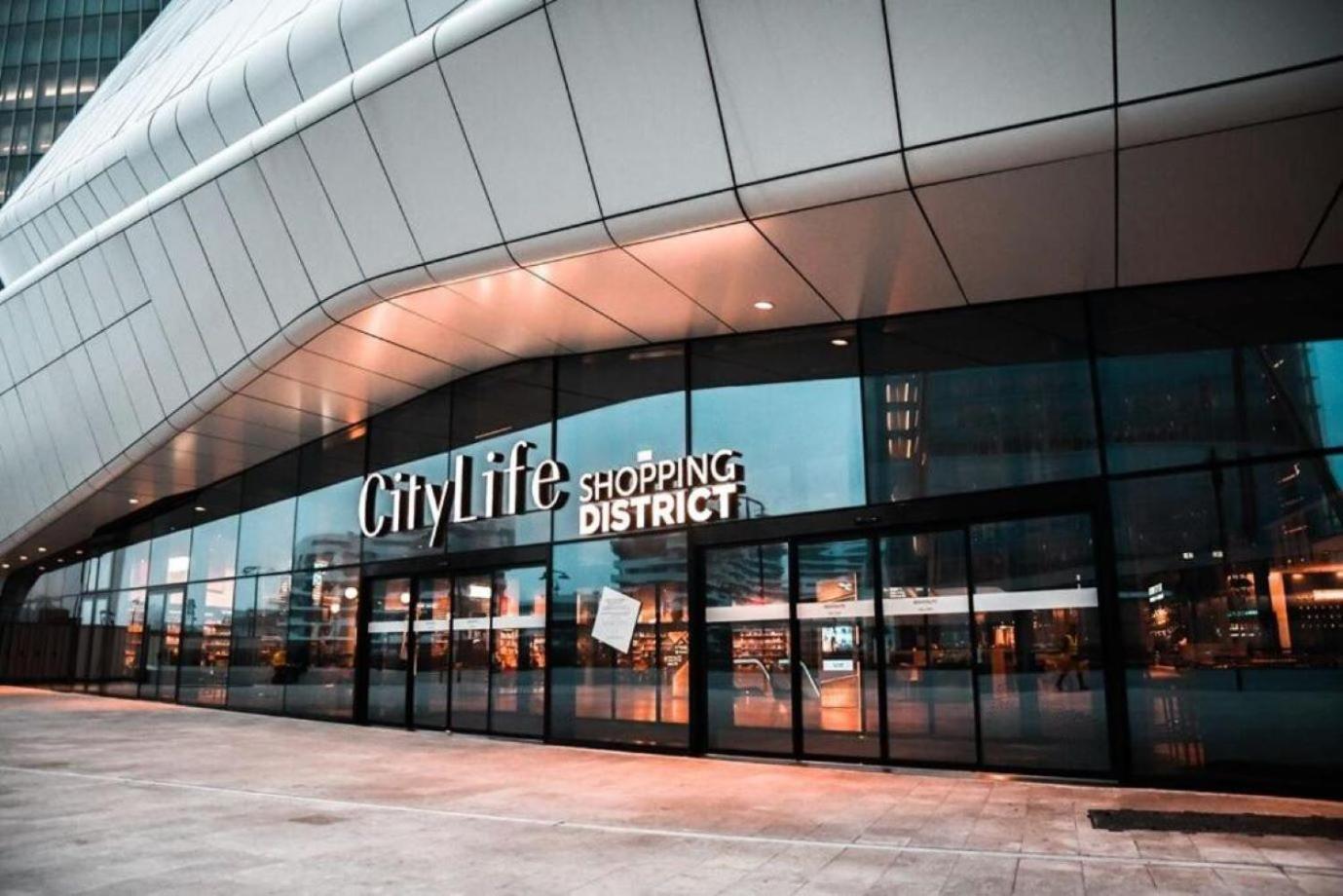 Residenza Vigliani Near Allianz Mico And Citylife Mailand
