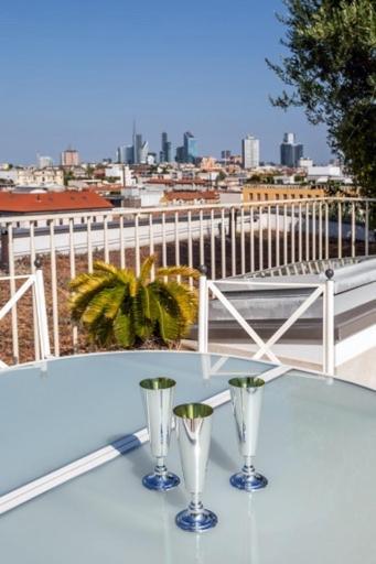 Apartment Panoramic Luxury Penthouse 6 People *