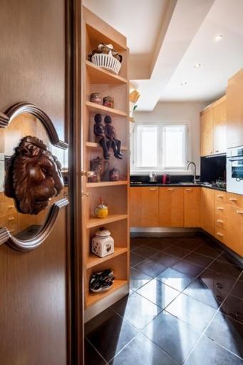 Panoramic Luxury Penthouse 6 People * Milan