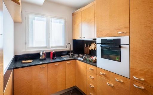Panoramic Luxury Penthouse 6 People Apartment Milan