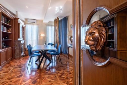 Panoramic Luxury Penthouse 6 People * Milan