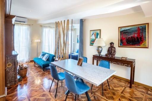 Panoramic Luxury Penthouse 6 People Milan