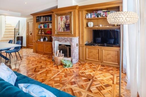 Apartment Panoramic Luxury Penthouse 6 People *