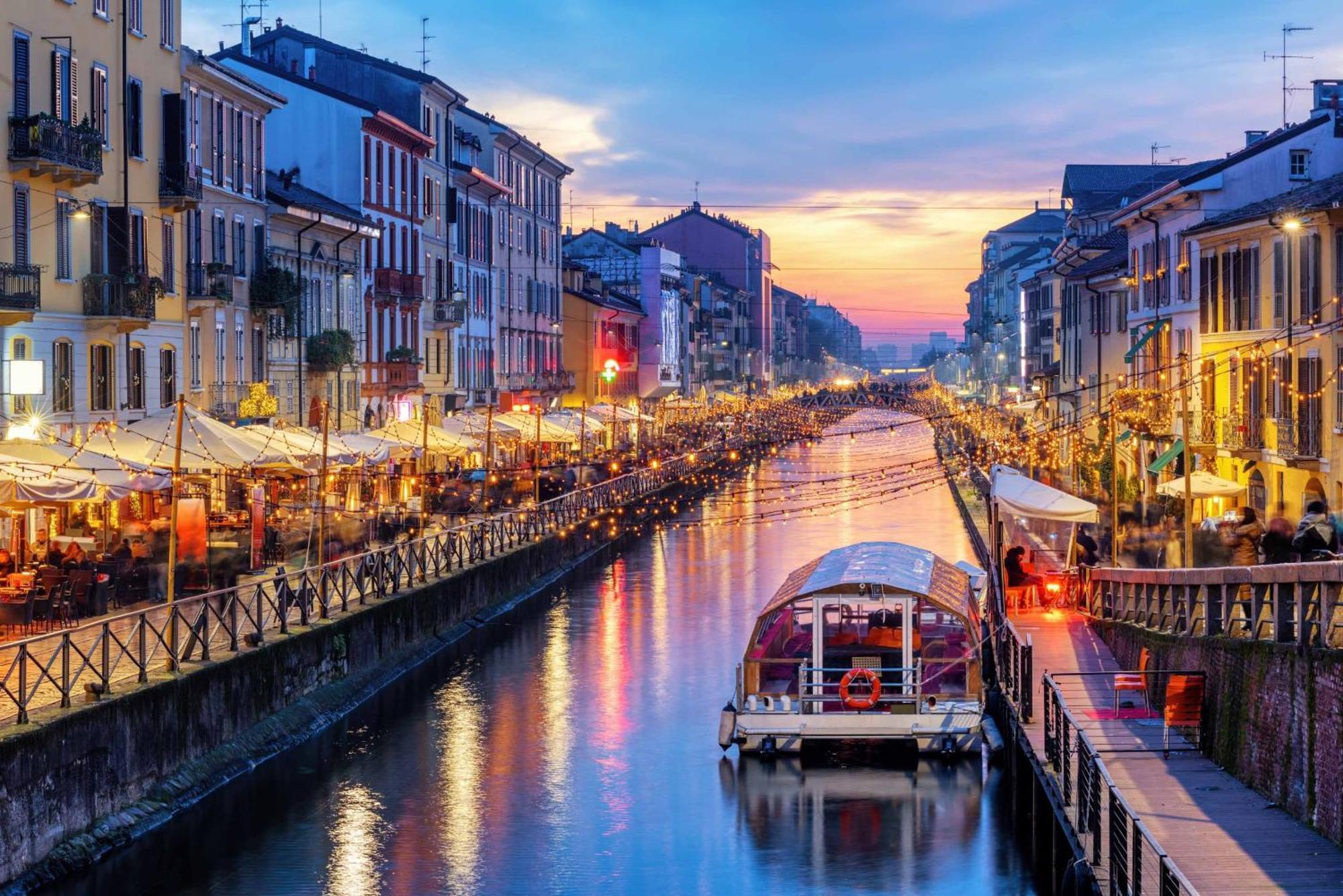 Duomo Free Parking And Netflix * Mailand