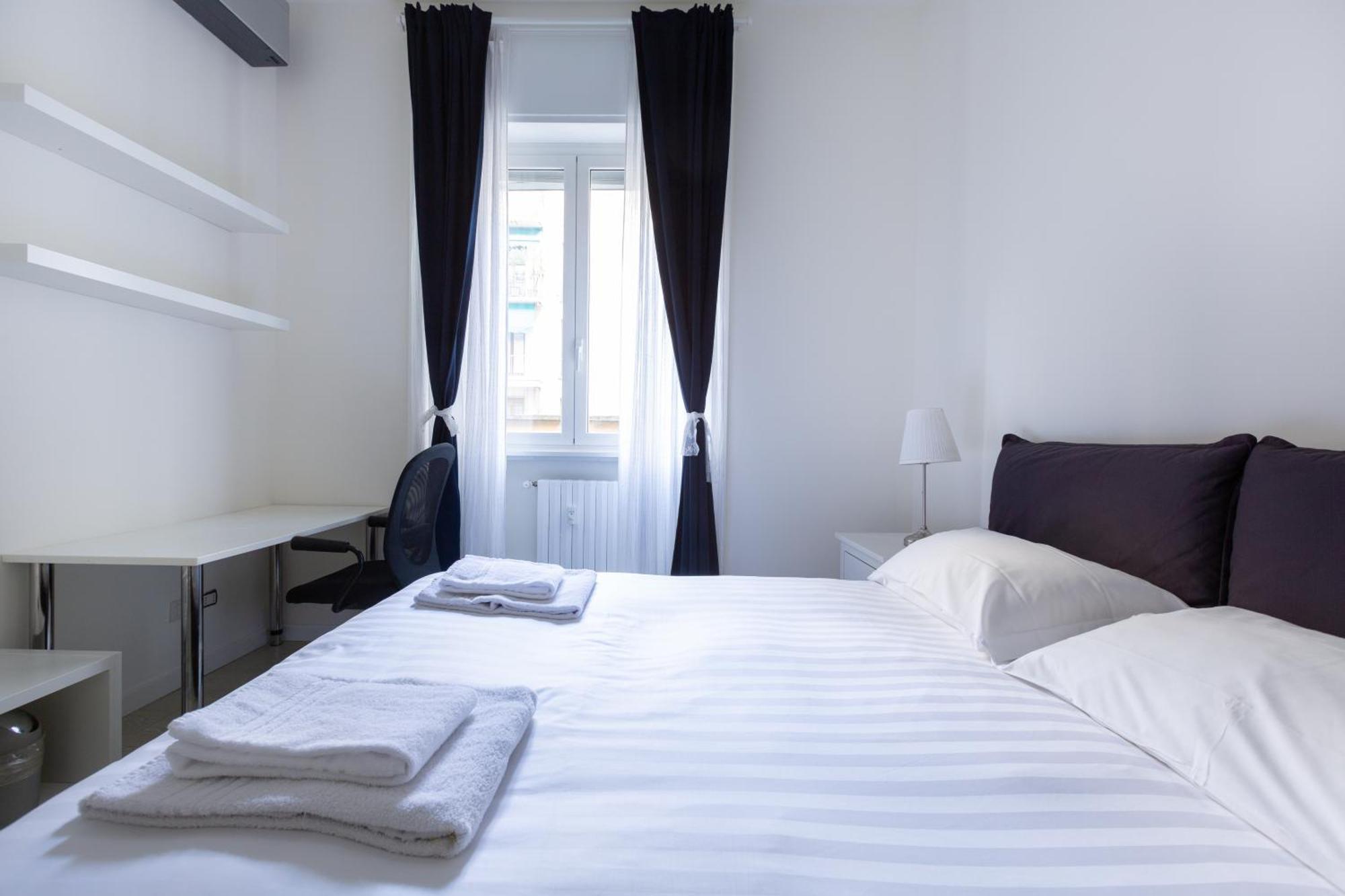 Apartment Porta Volta Bright And Roomy Flat Mailand