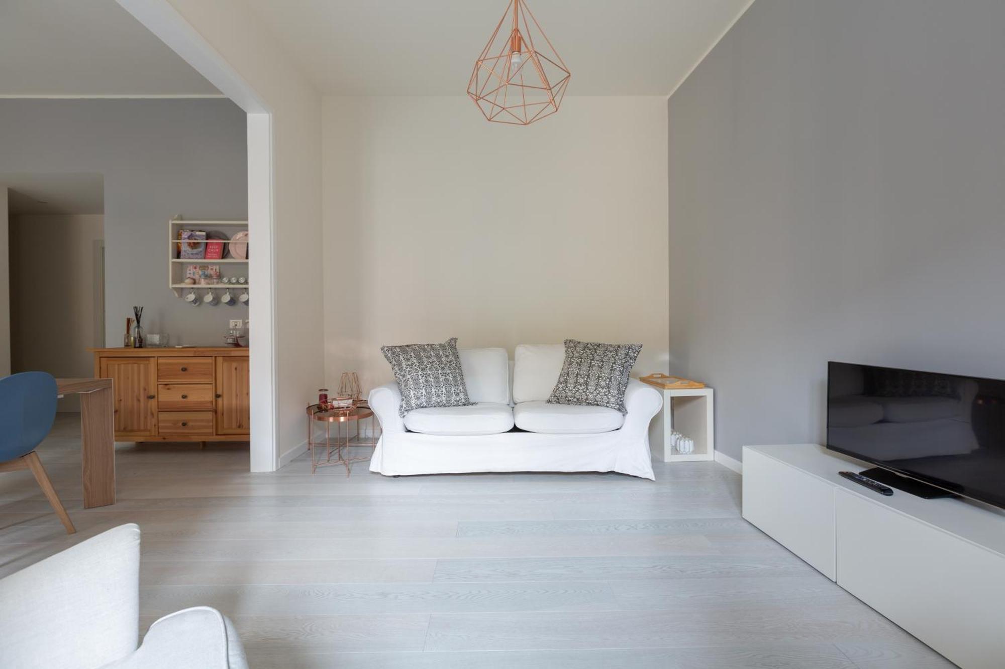 Porta Volta Bright And Roomy Flat *