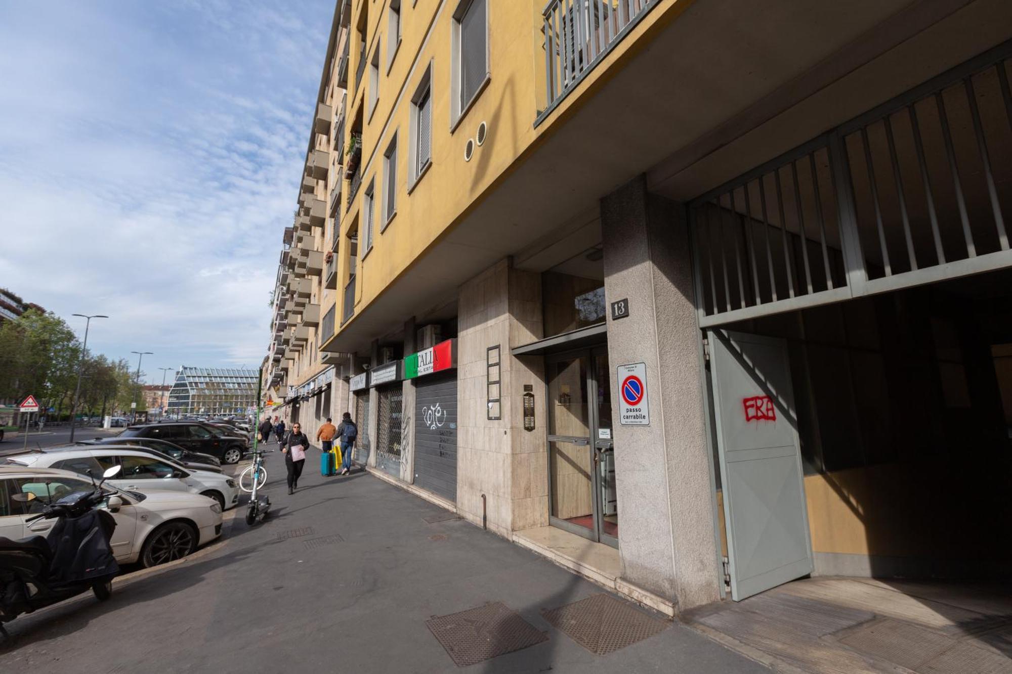 Porta Volta Bright And Roomy Flat * Mailand