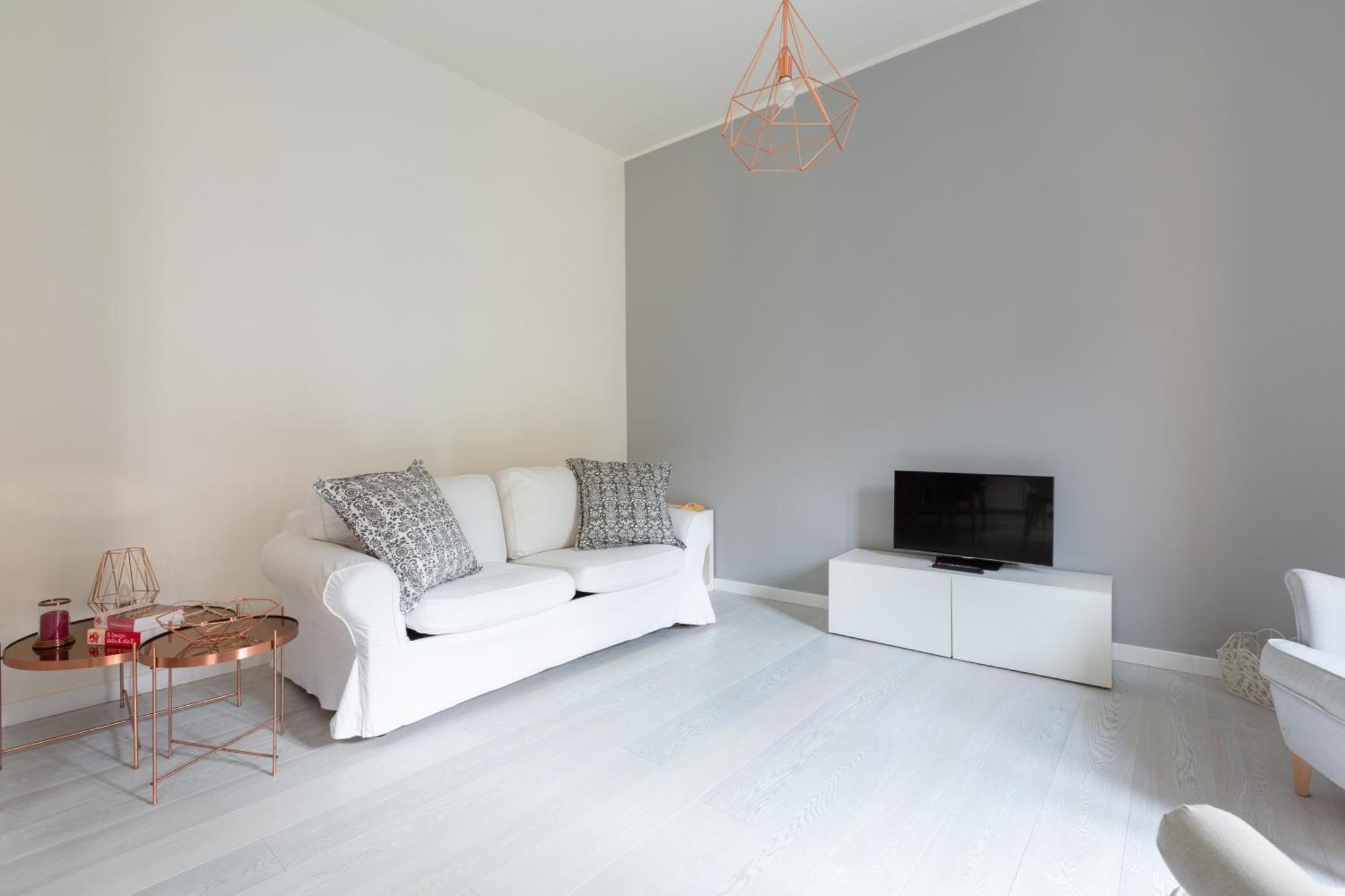 Apartment Porta Volta Bright And Roomy Flat Mailand