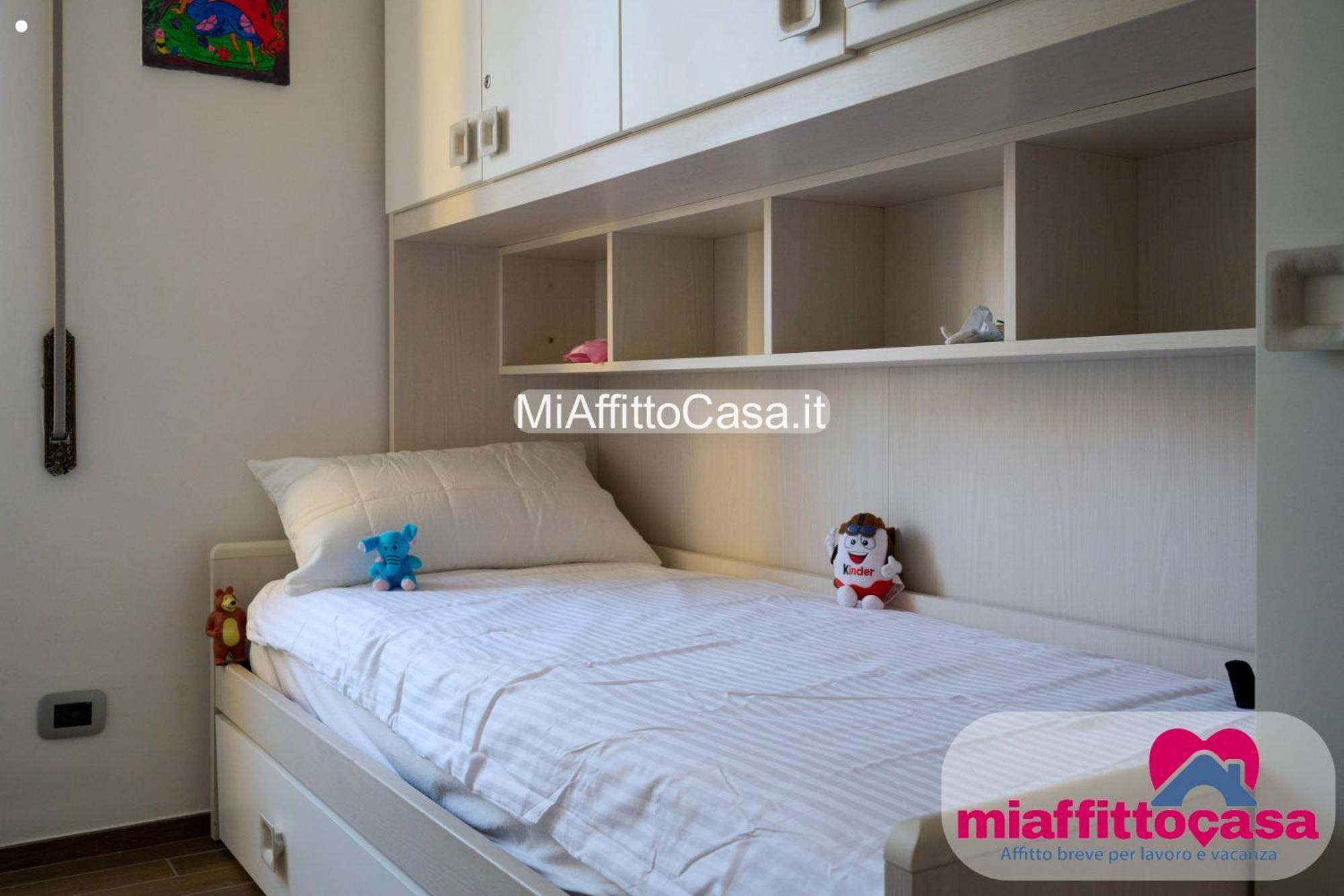 Apartamento Wissam's Red Kitchen Milão