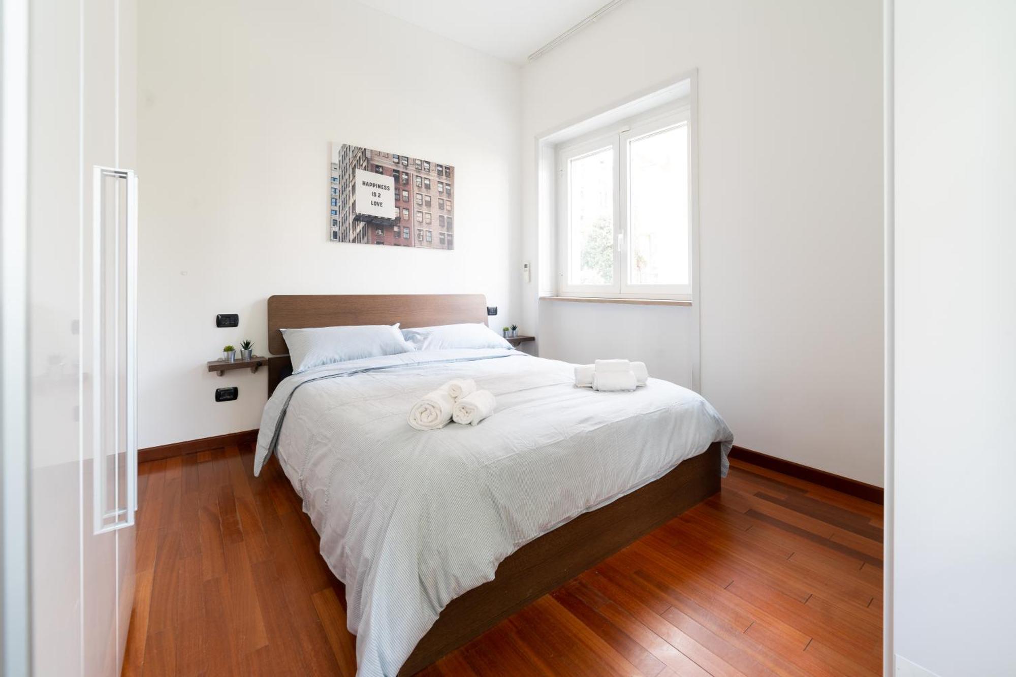 Apartamento Citylife-fiera Nuovo Con Wifi & Netflix