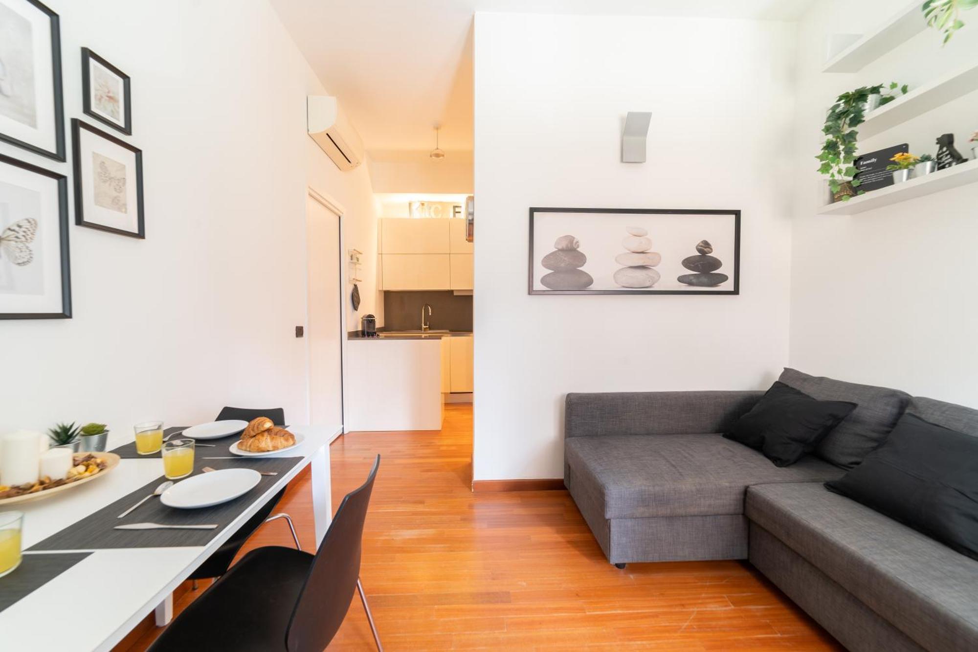 Citylife-fiera Nuovo Con Wifi & Netflix