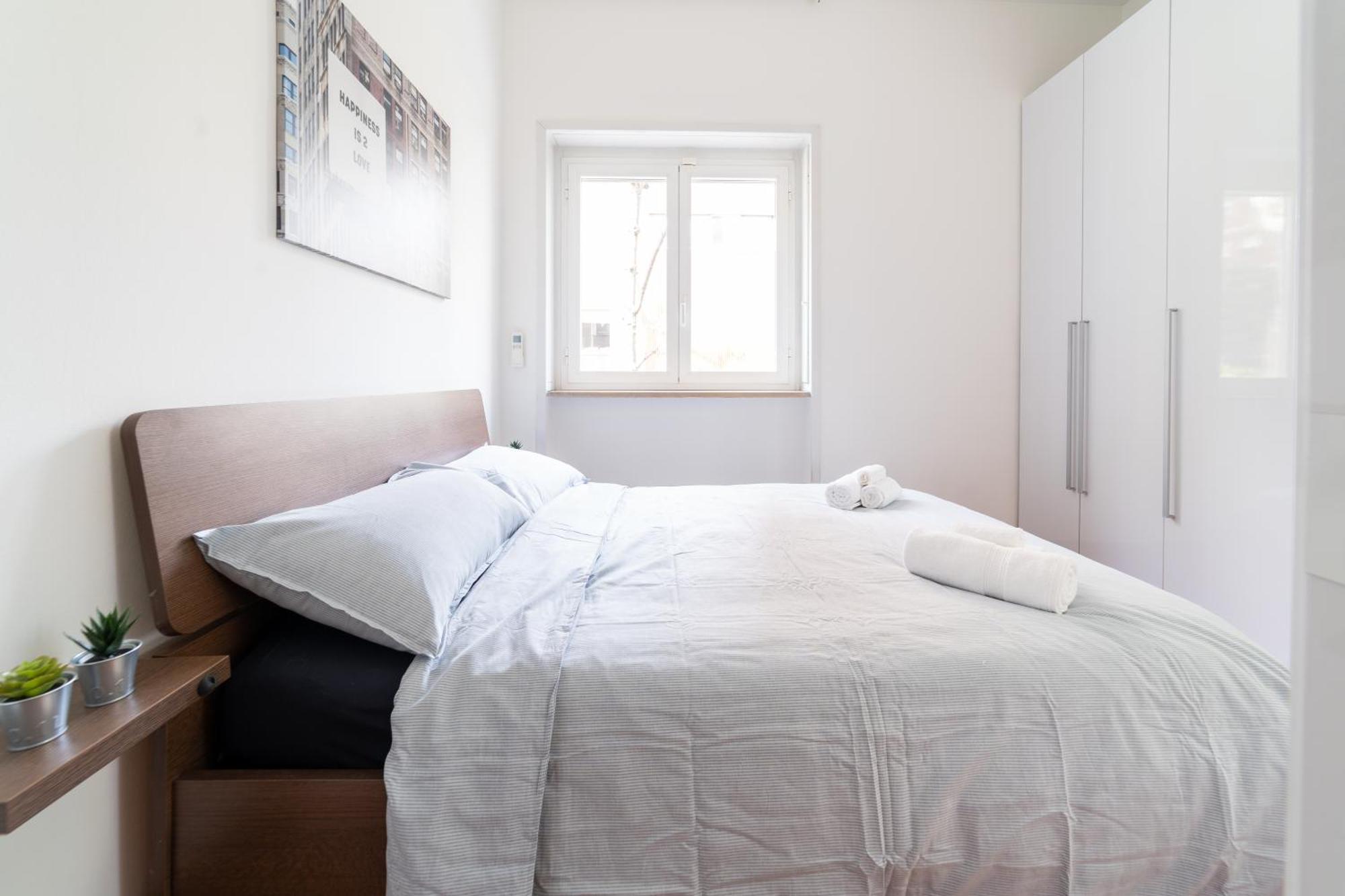 Apartamento Citylife-fiera Nuovo Con Wifi & Netflix