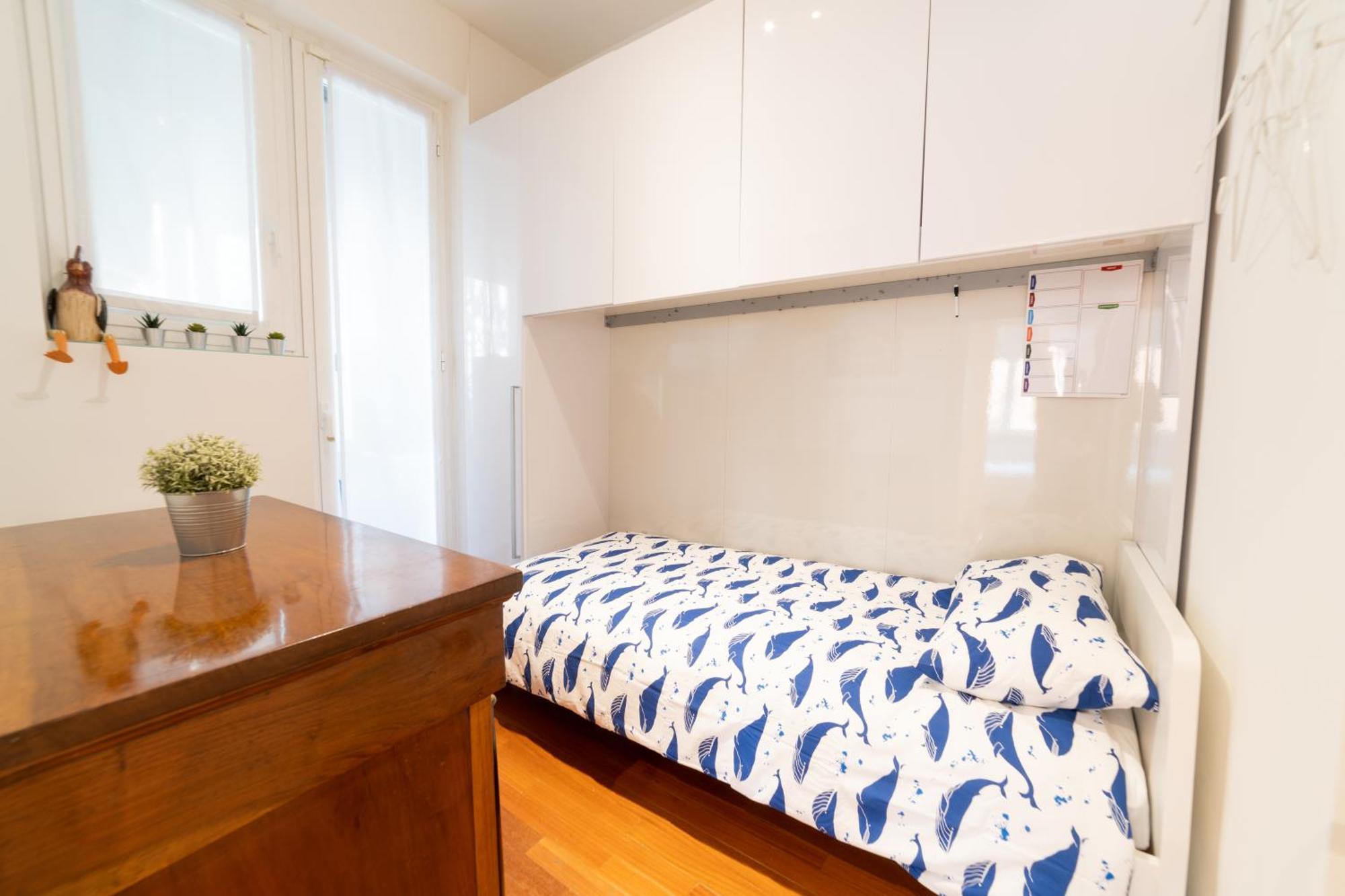 Apartamento Citylife-fiera Nuovo Con Wifi & Netflix Milão