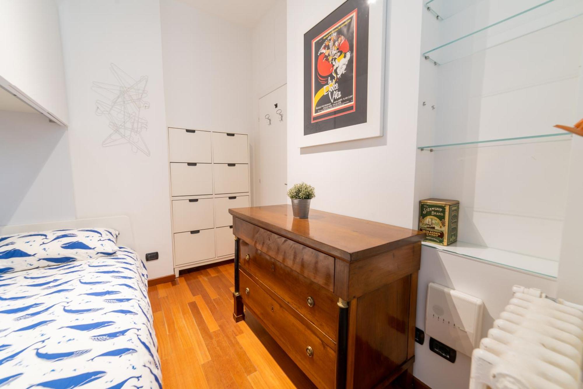Citylife-fiera Nuovo Con Wifi & Netflix Apartamento *