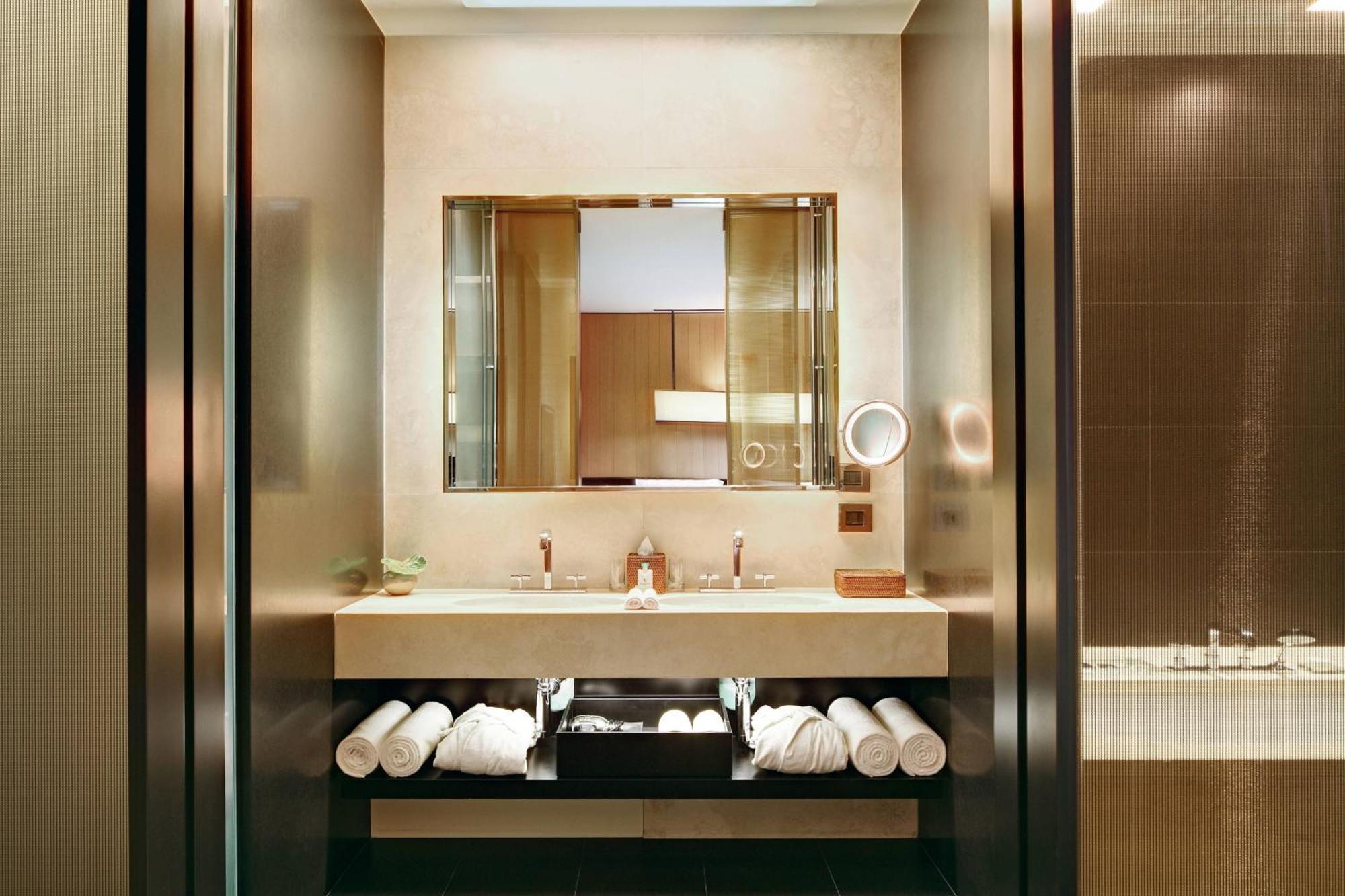Hotel Bulgari Milão