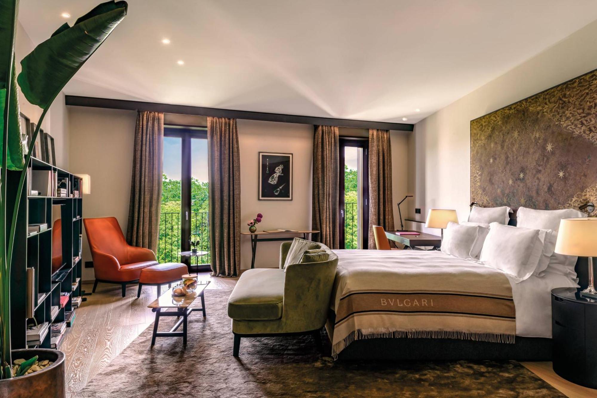 Bulgari Hotel 5*
