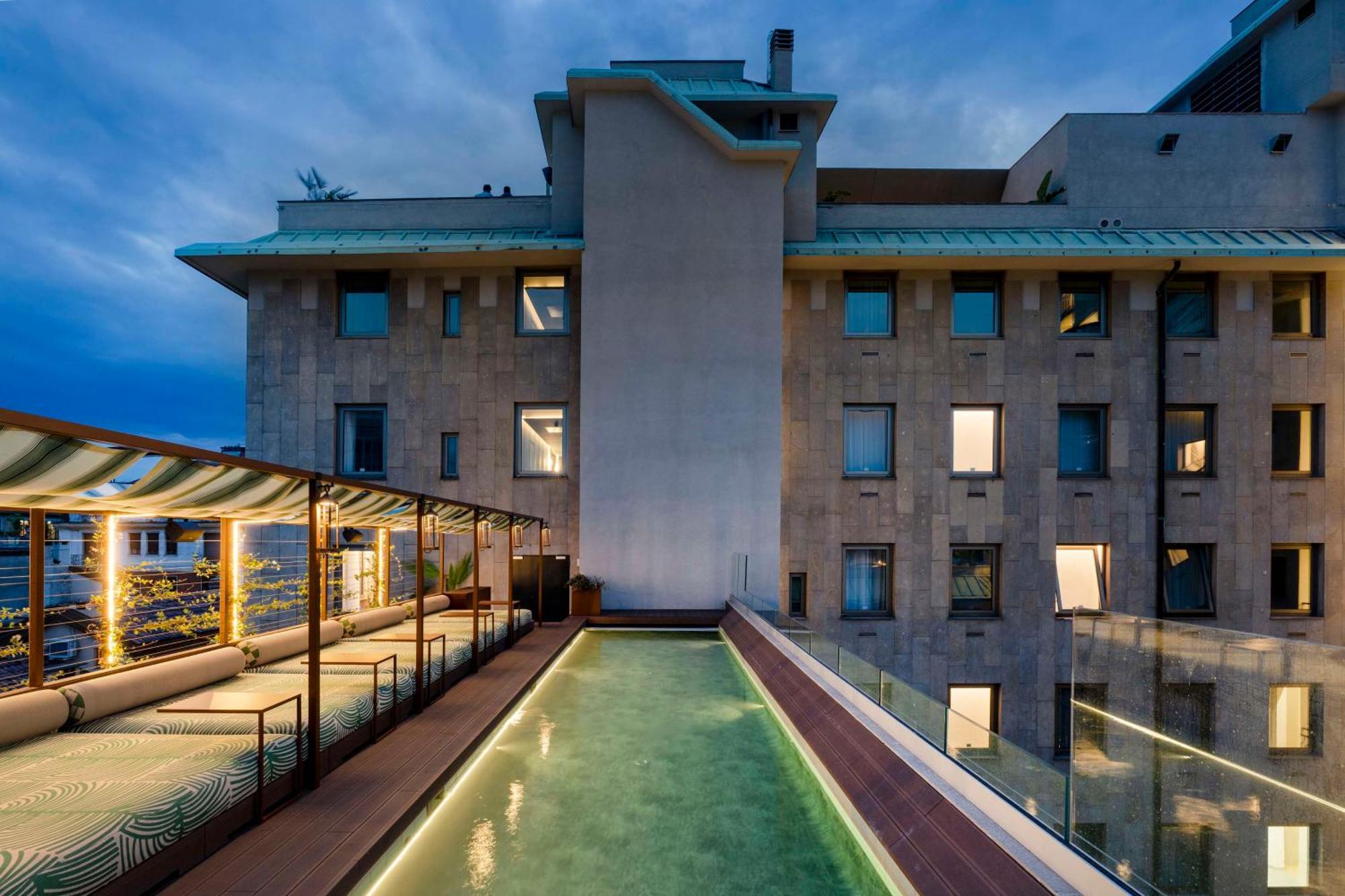 Radisson Collection Hotel, Santa Sofia Hotel 5*