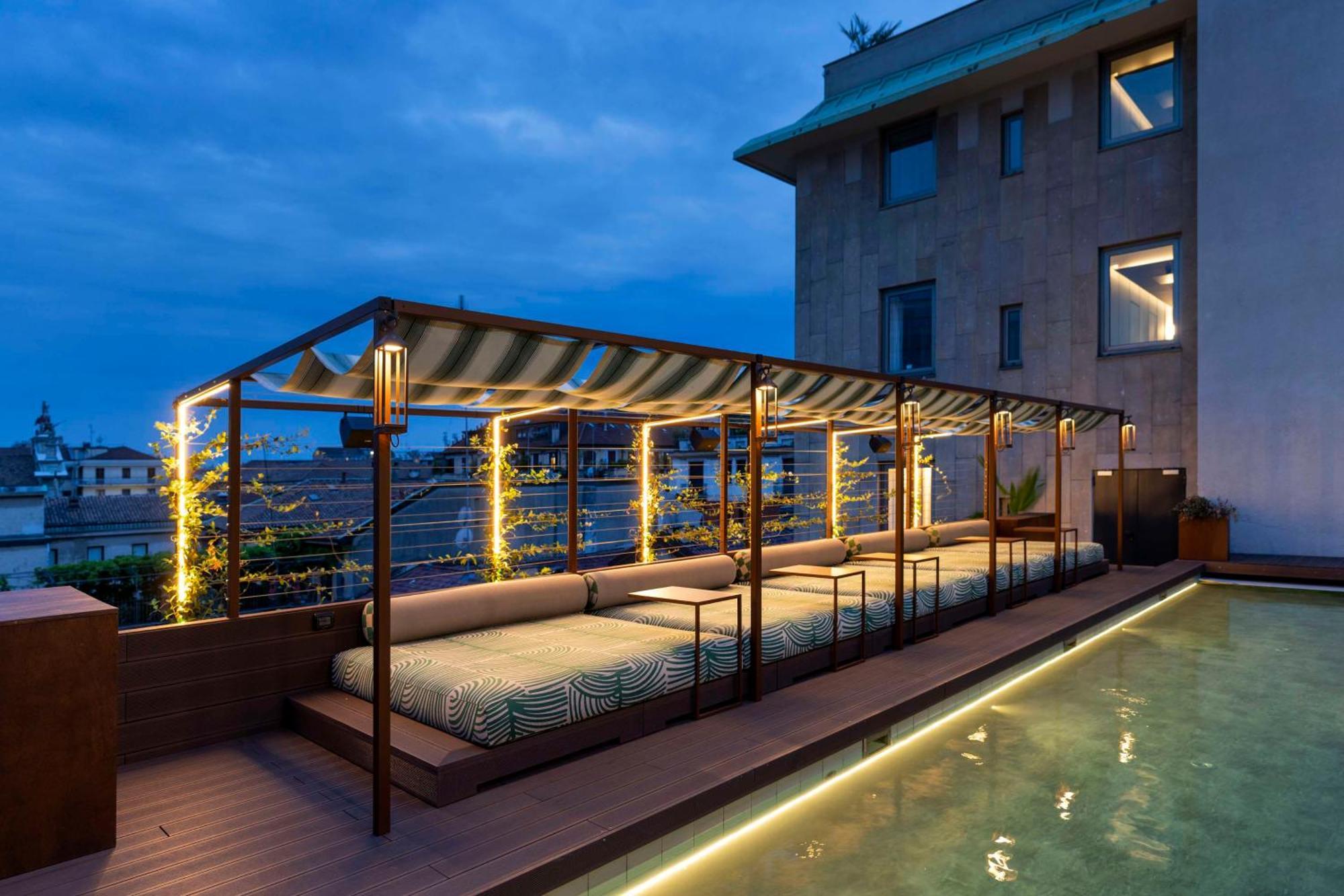 Hotel Radisson Collection Hotel, Santa Sofia 5*