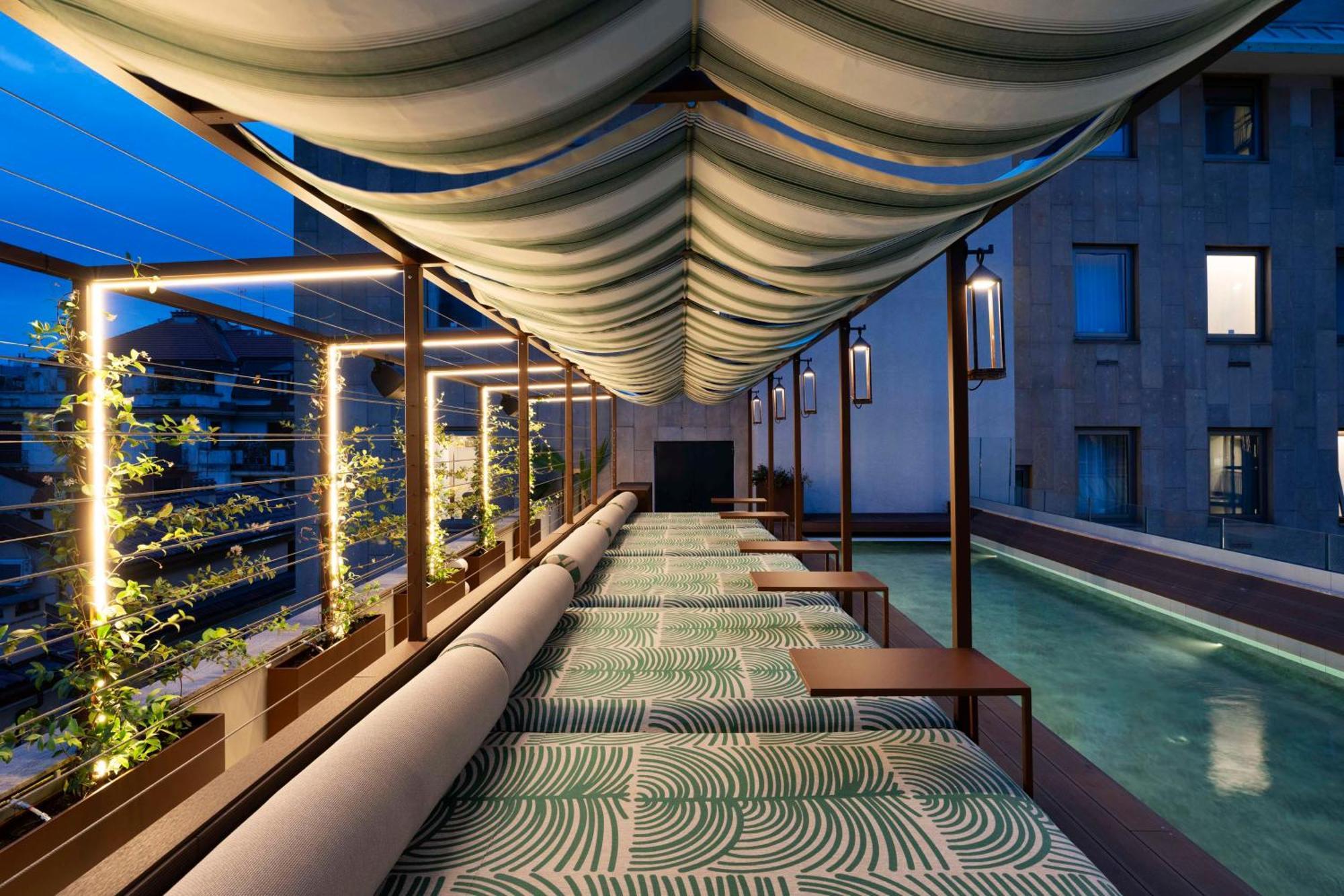 Radisson Collection Hotel, Santa Sofia Hotel