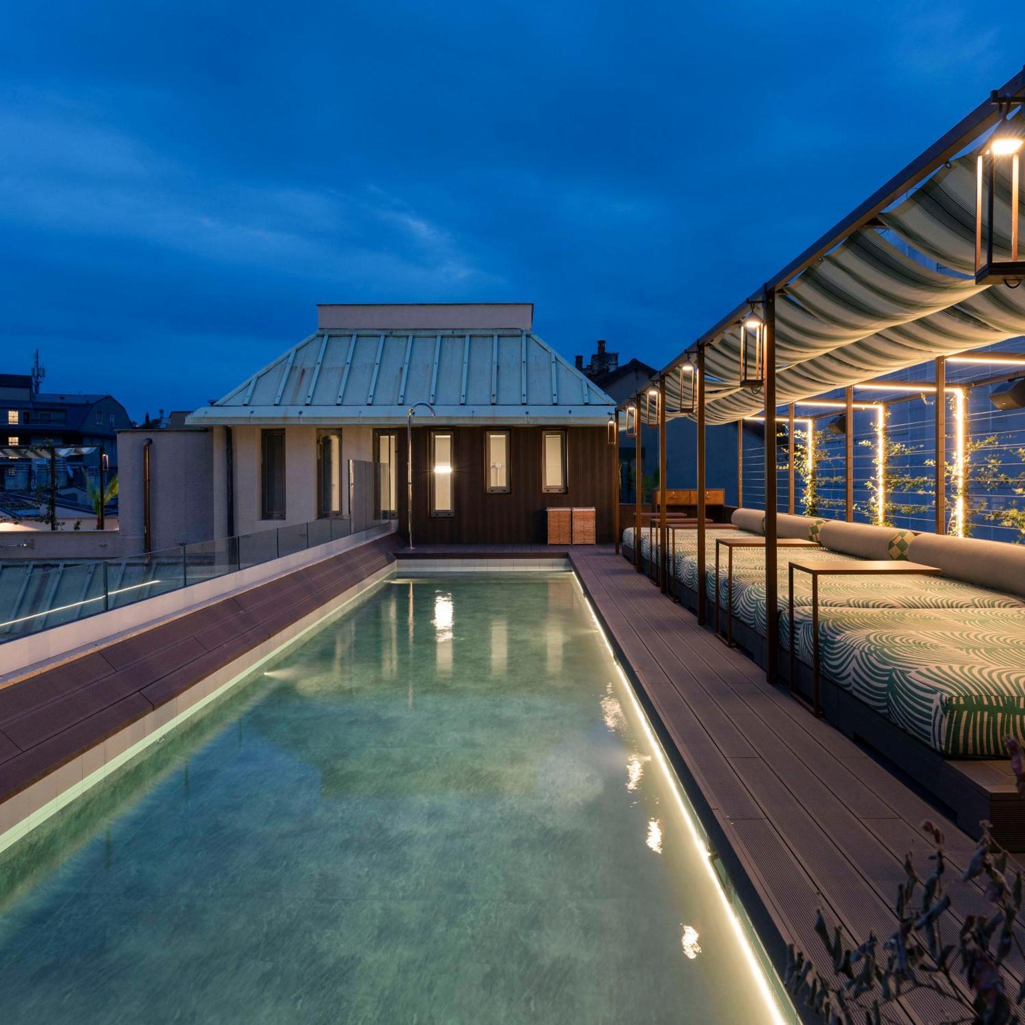 Radisson Collection Hotel, Santa Sofia Hotel Mailand