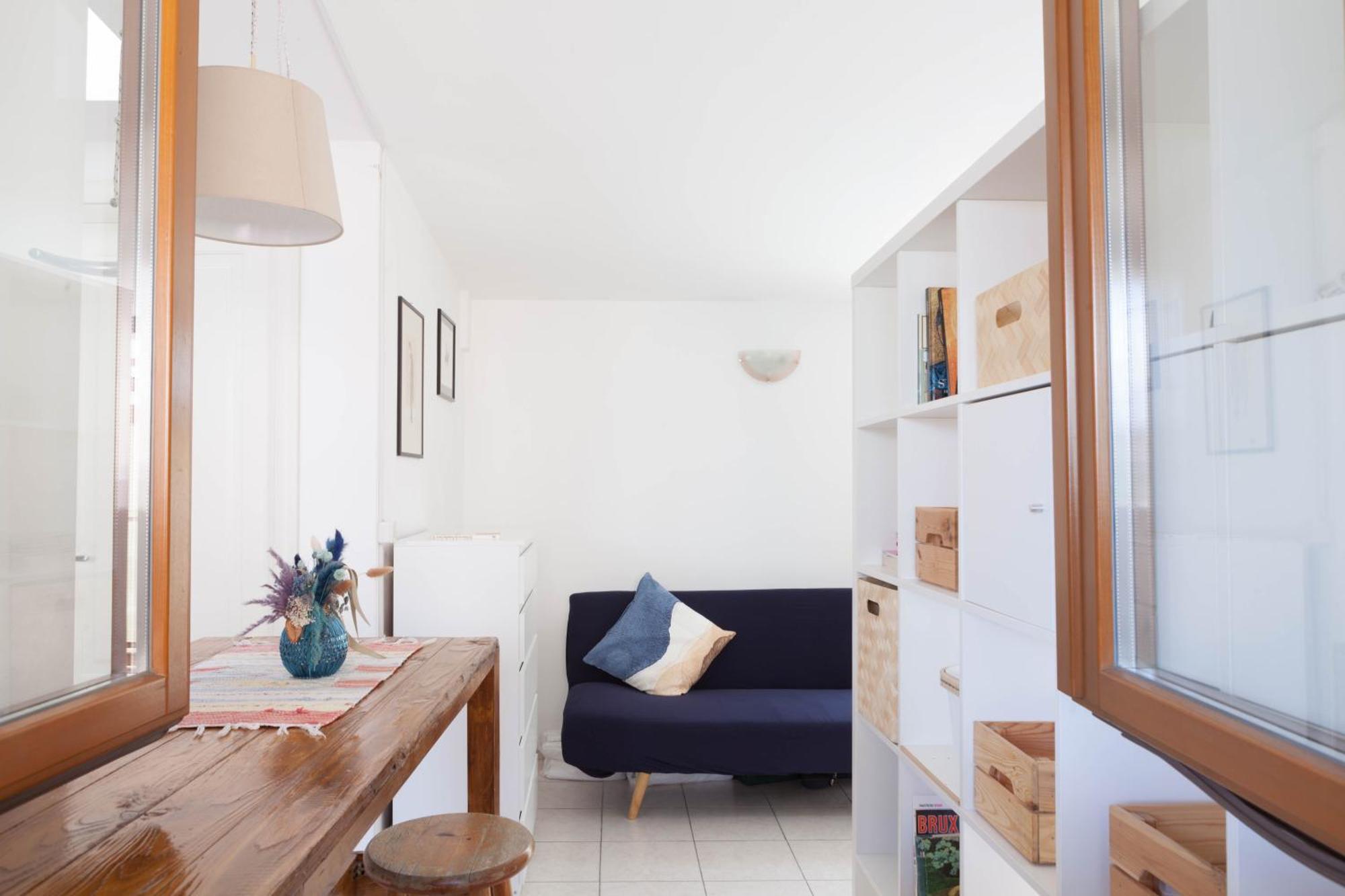 Apartamento Terrace Close To Metro Station Milão