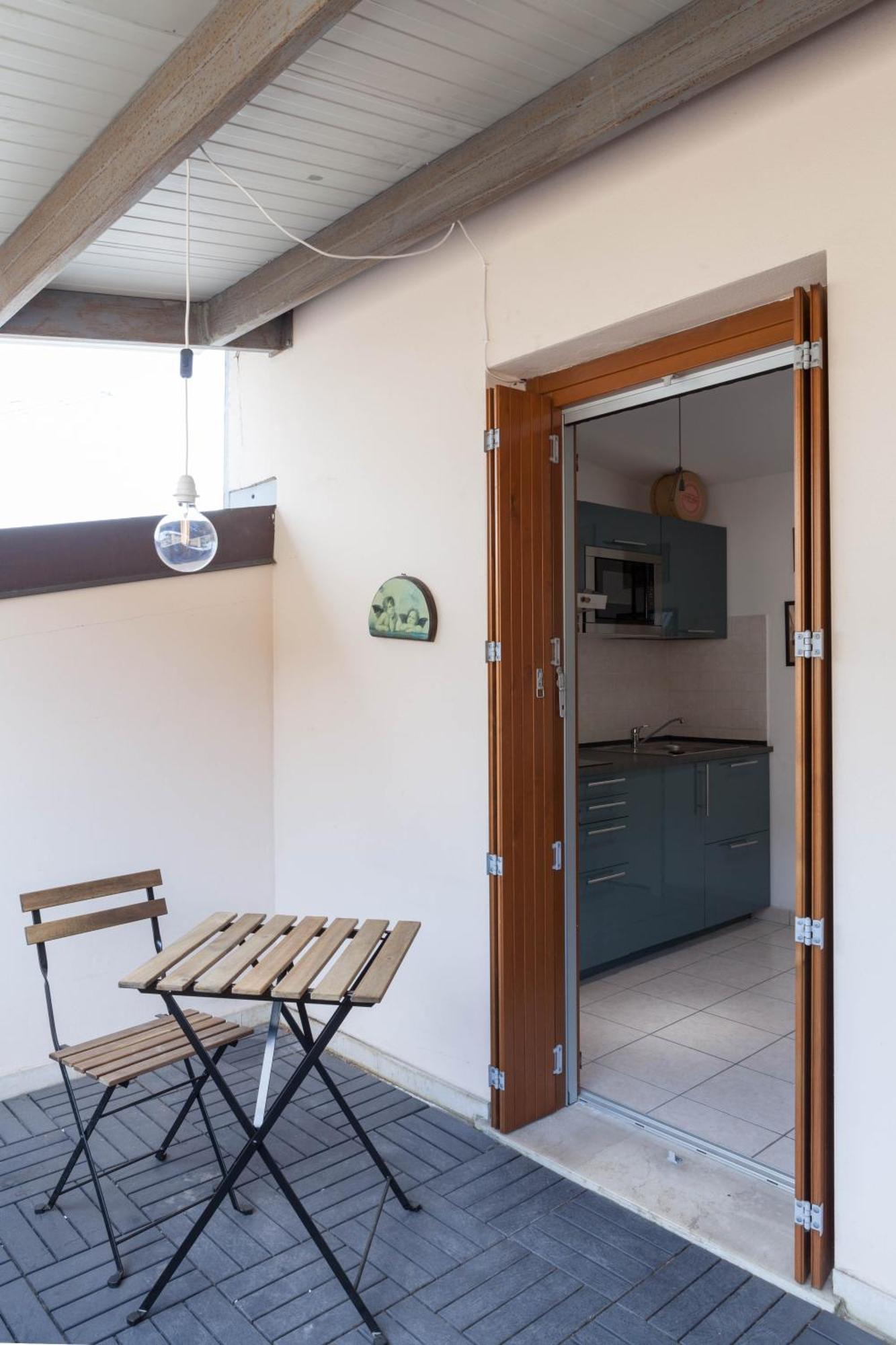 Apartamento Terrace Close To Metro Station *