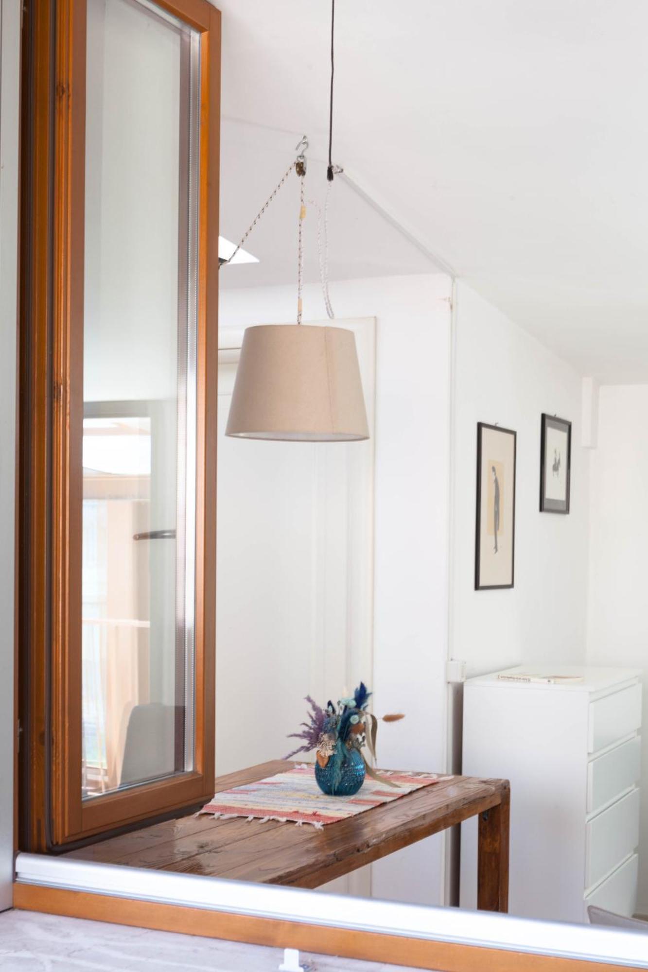 Apartamento Terrace Close To Metro Station