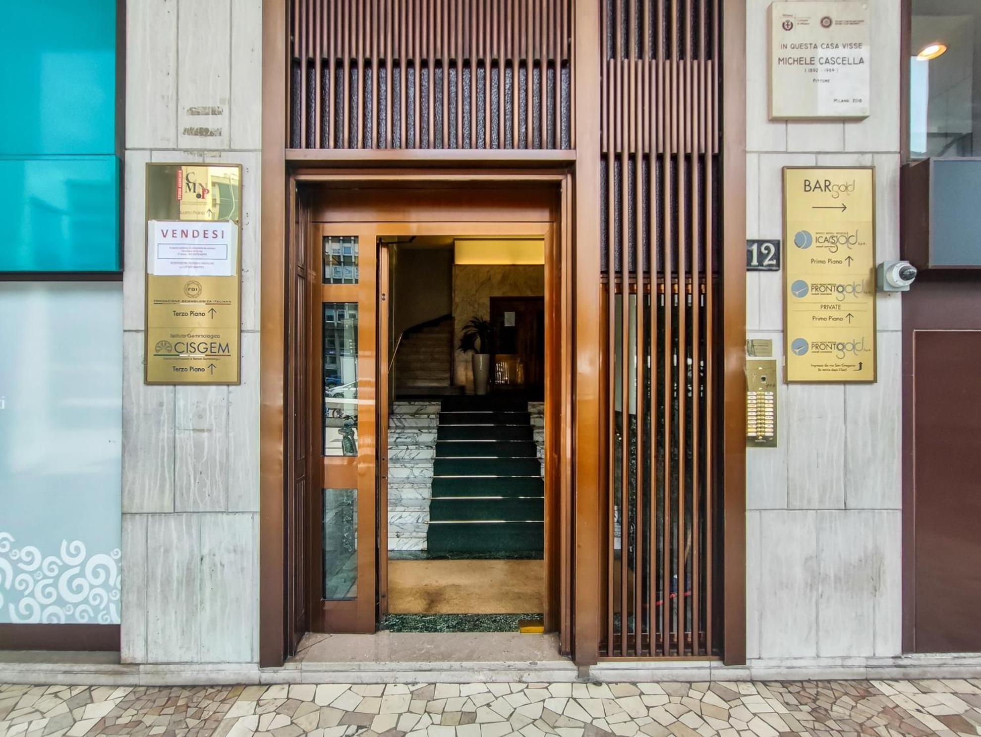 Apartamento Pisani Milão