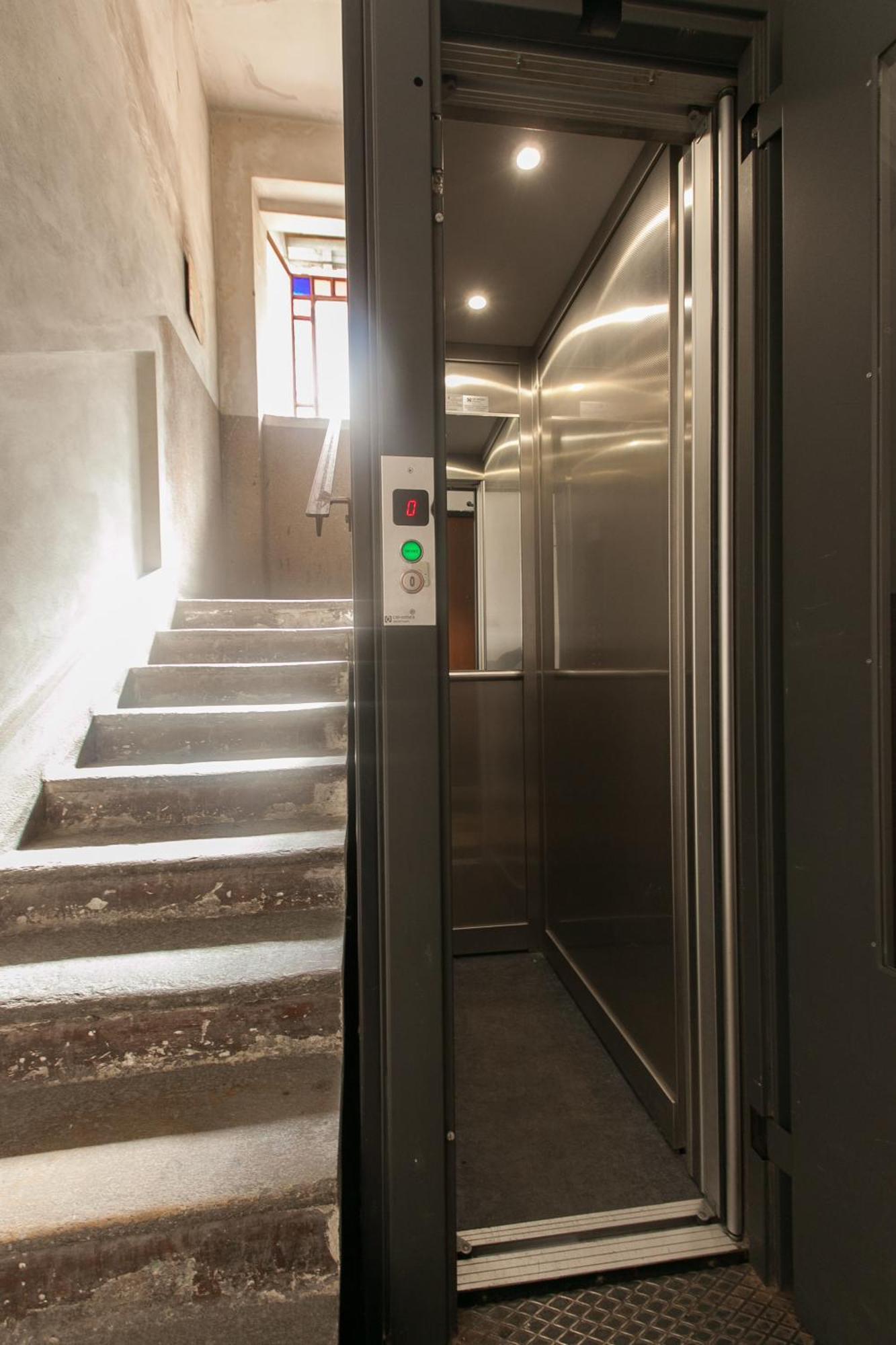 Amazing And New Penthouse In Center Apartamento