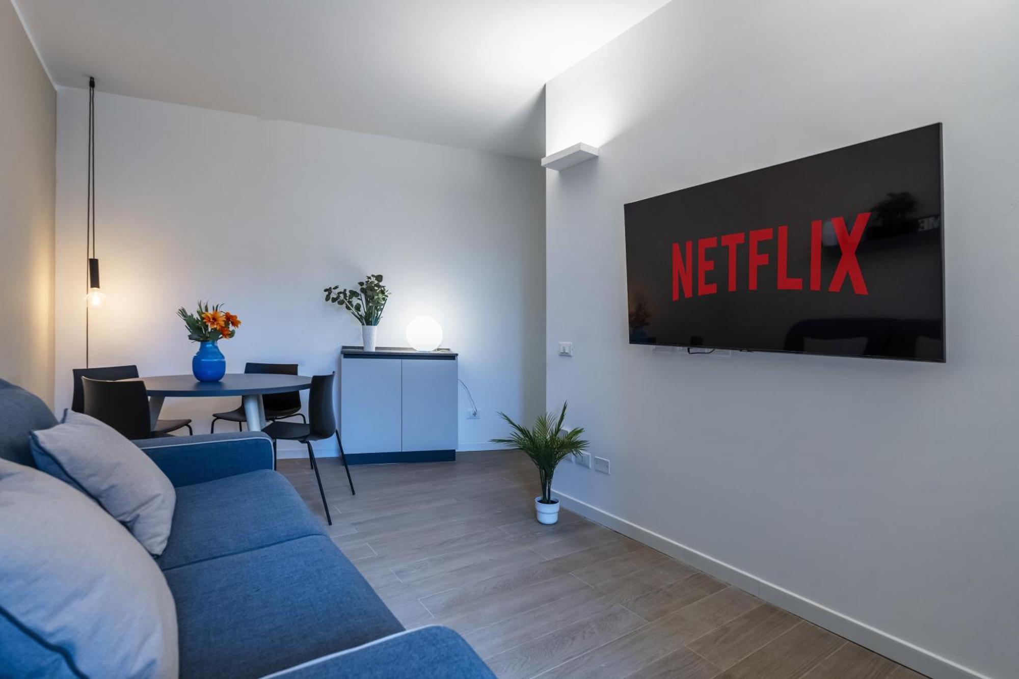 Apartment Free Parking - Duomo Centro Modern - Private Gym - Metro Mailand
