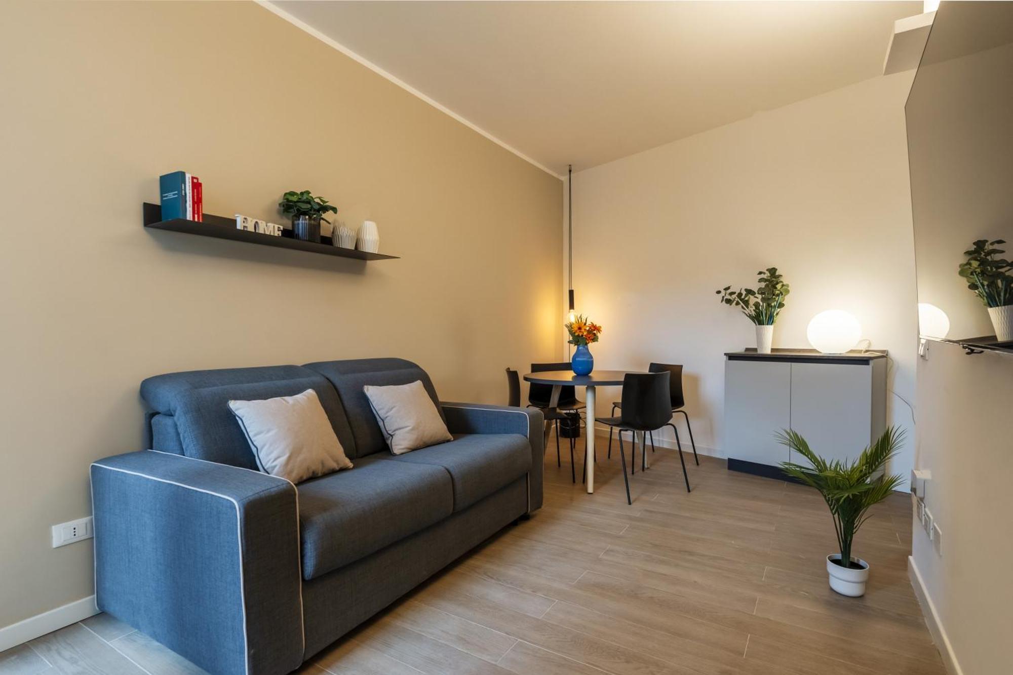 Free Parking - Duomo Centro Modern - Private Gym - Metro *
