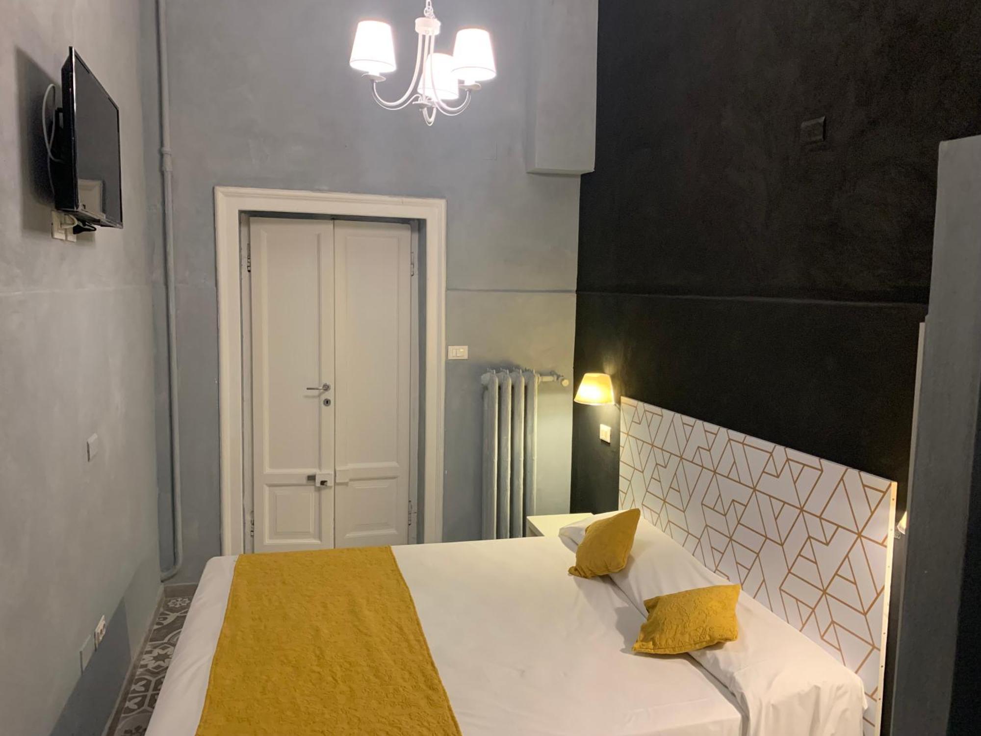 Giovanna Citylife Hotel