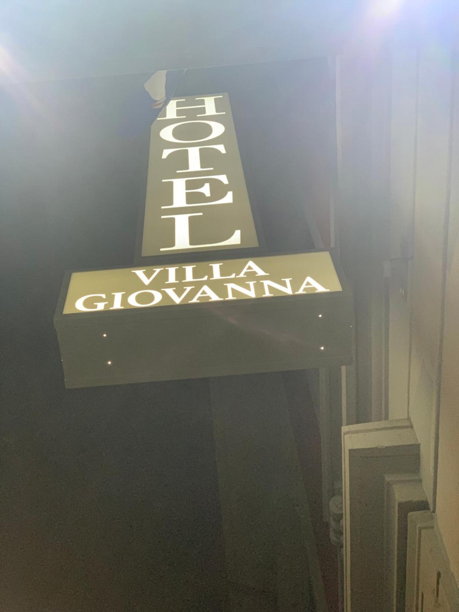 Giovanna Citylife Hotel *